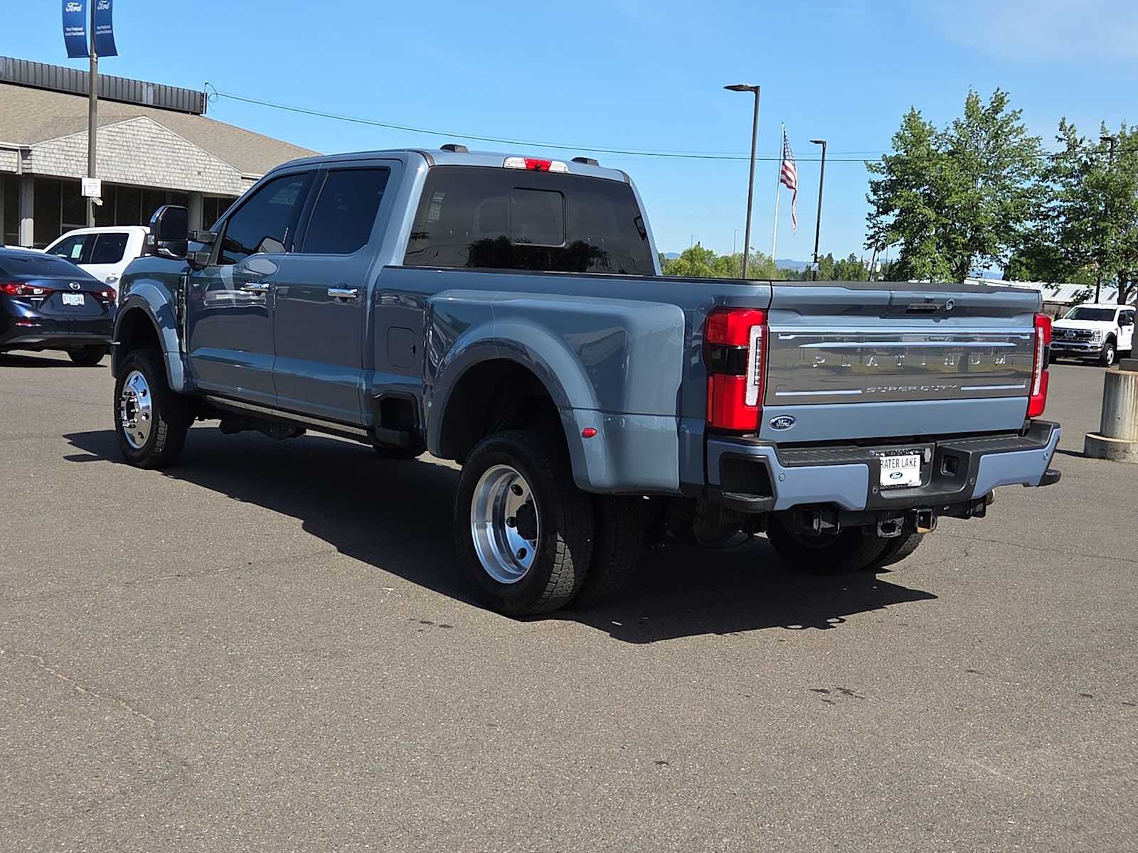 Thumbnail: 2023 Ford F-450 - 12