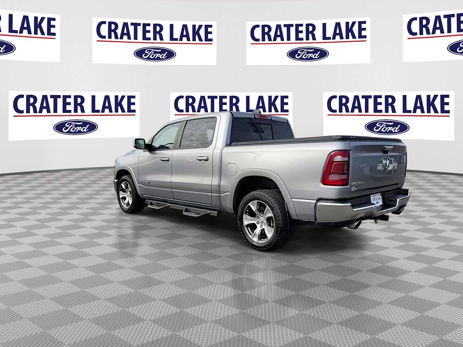 Thumbnail: 2019 RAM 1500 - 6