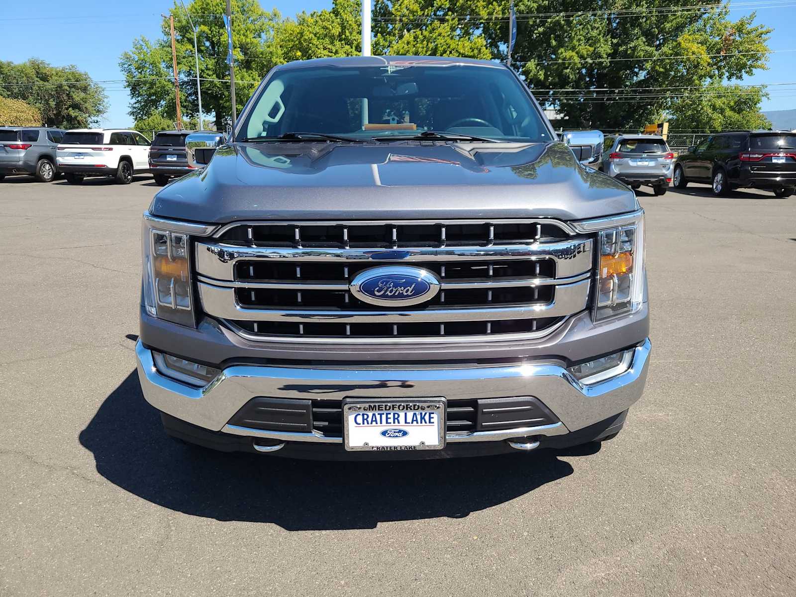 Thumbnail: 2023 Ford F-150 - 14