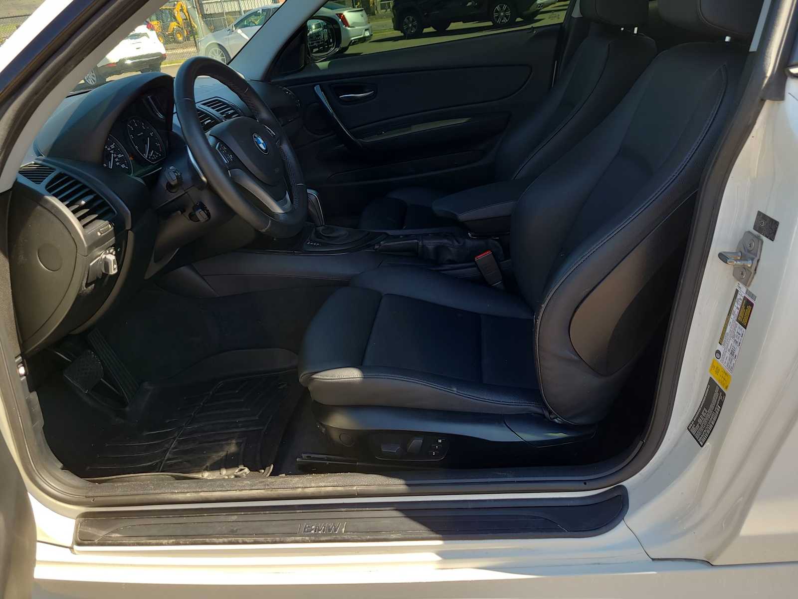 Thumbnail: 2012 BMW 1 Series - 19