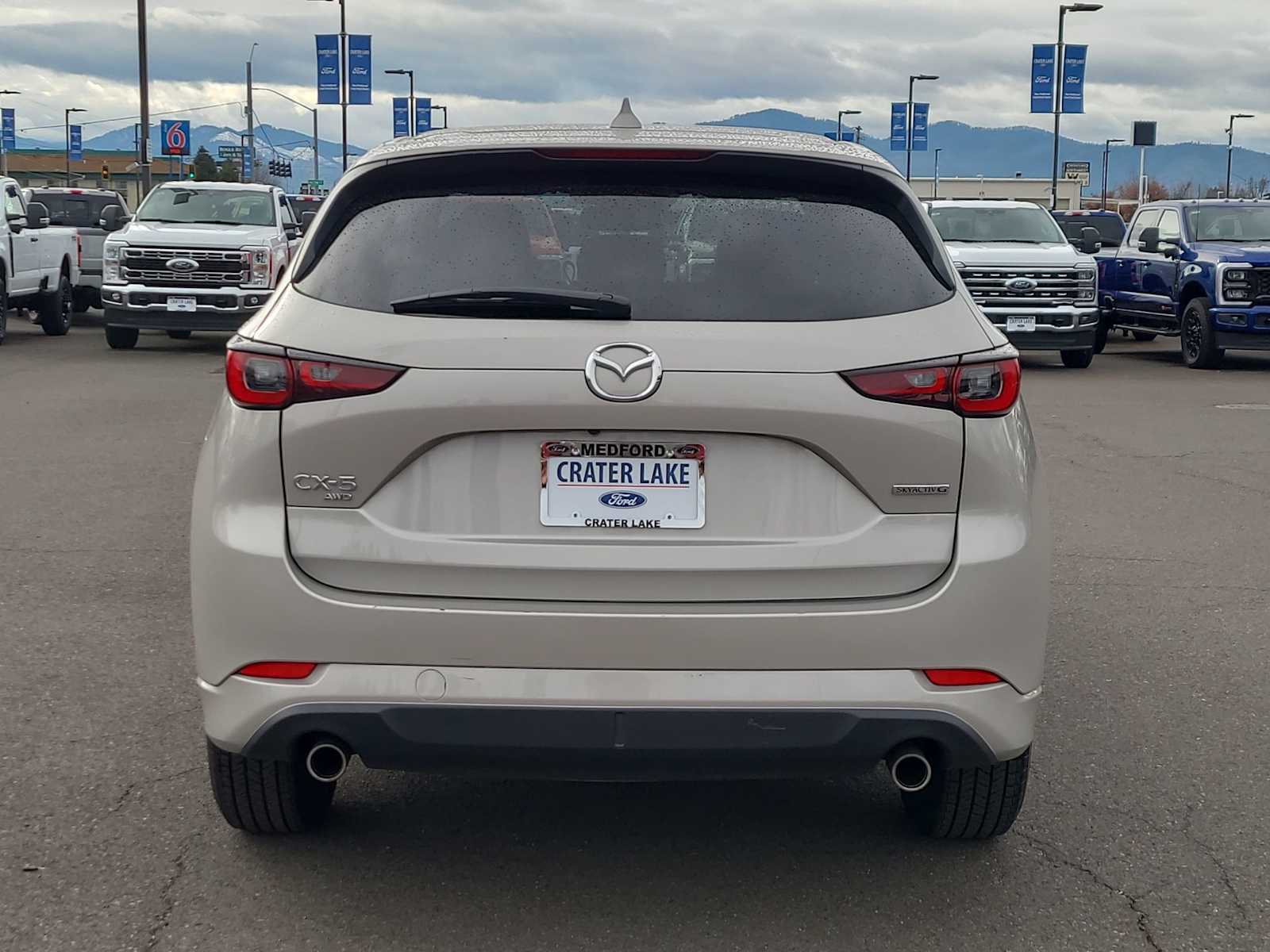 Thumbnail: 2025 Mazda CX-5 - 13