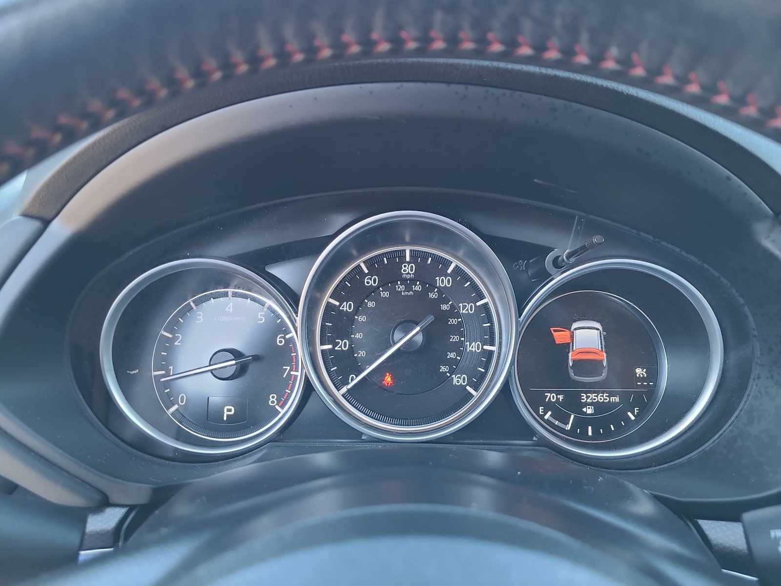 Thumbnail: 2025 Mazda CX-5 - 26