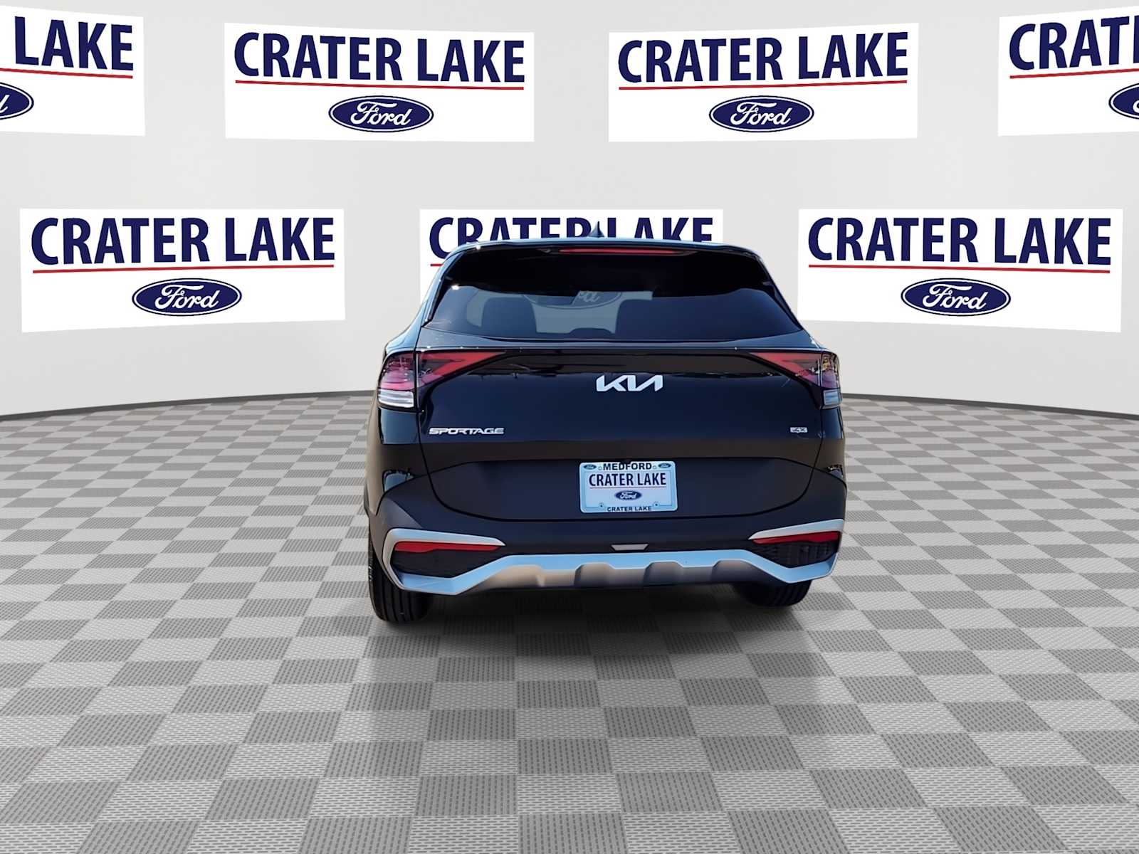 Thumbnail: 2024 Kia Sportage - 7