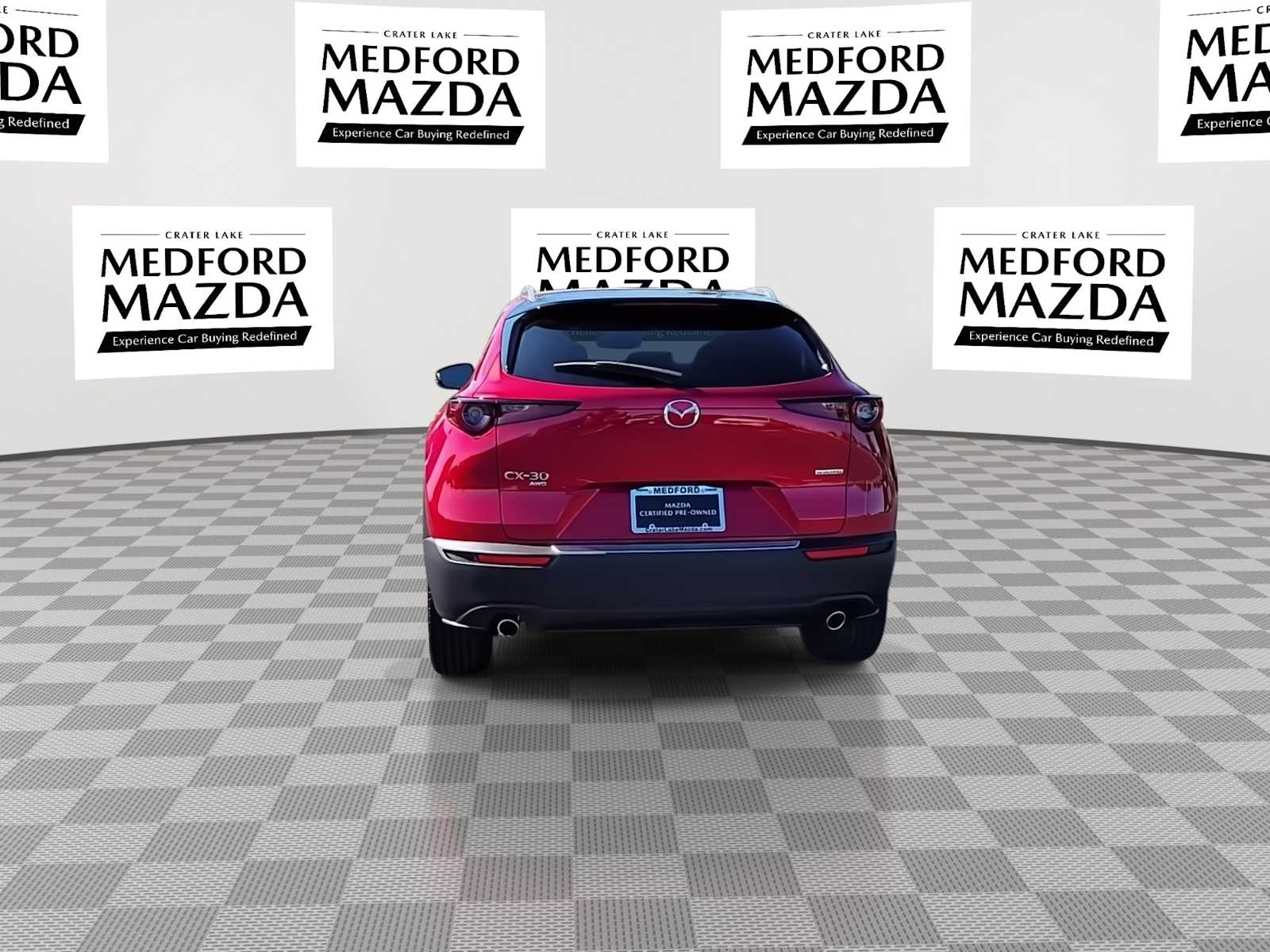 Thumbnail: 2024 Mazda CX-30 - 7
