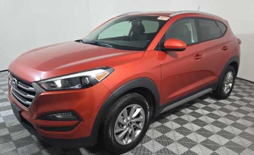 2017 Hyundai Tucson SE -
                  Medford, OR