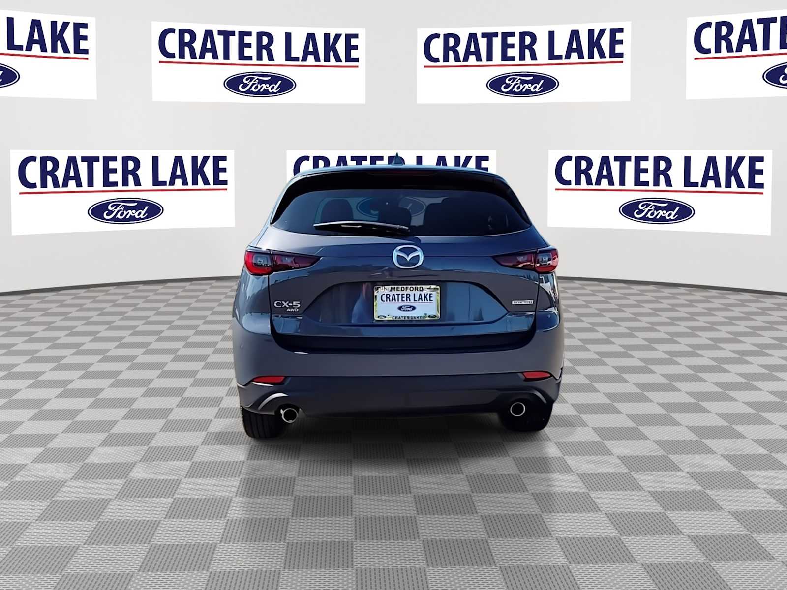 Thumbnail: 2025 Mazda CX-5 - 7