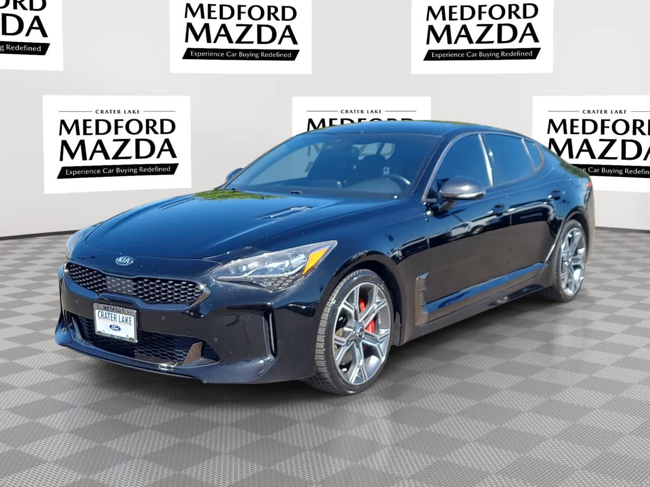 2018 Kia Stinger GT -
                  Medford, OR