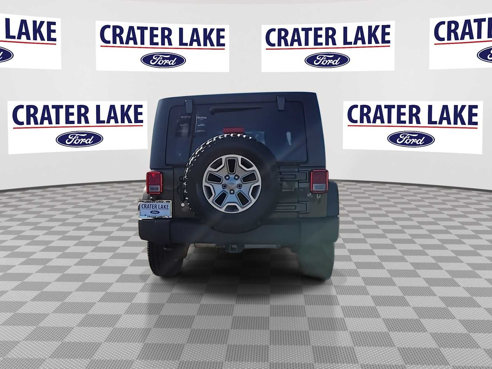 Thumbnail: 2015 Jeep Wrangler - 7