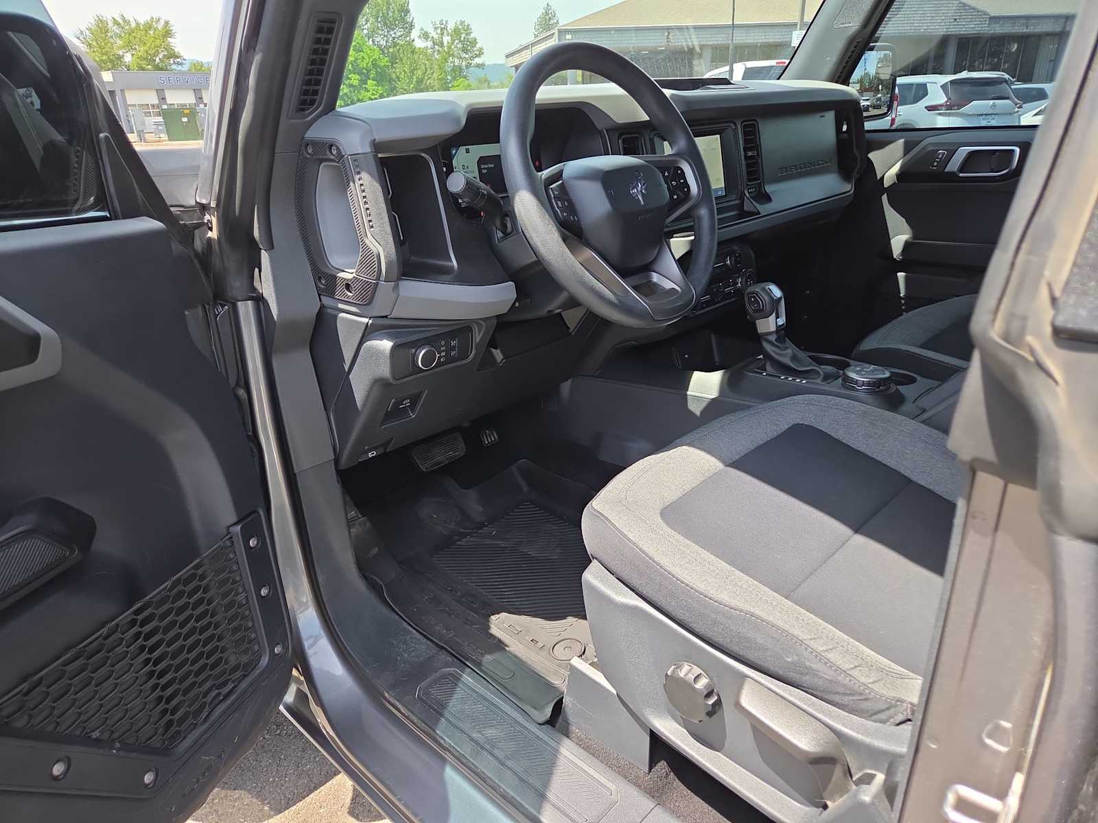 Thumbnail: 2021 Ford Bronco - 10