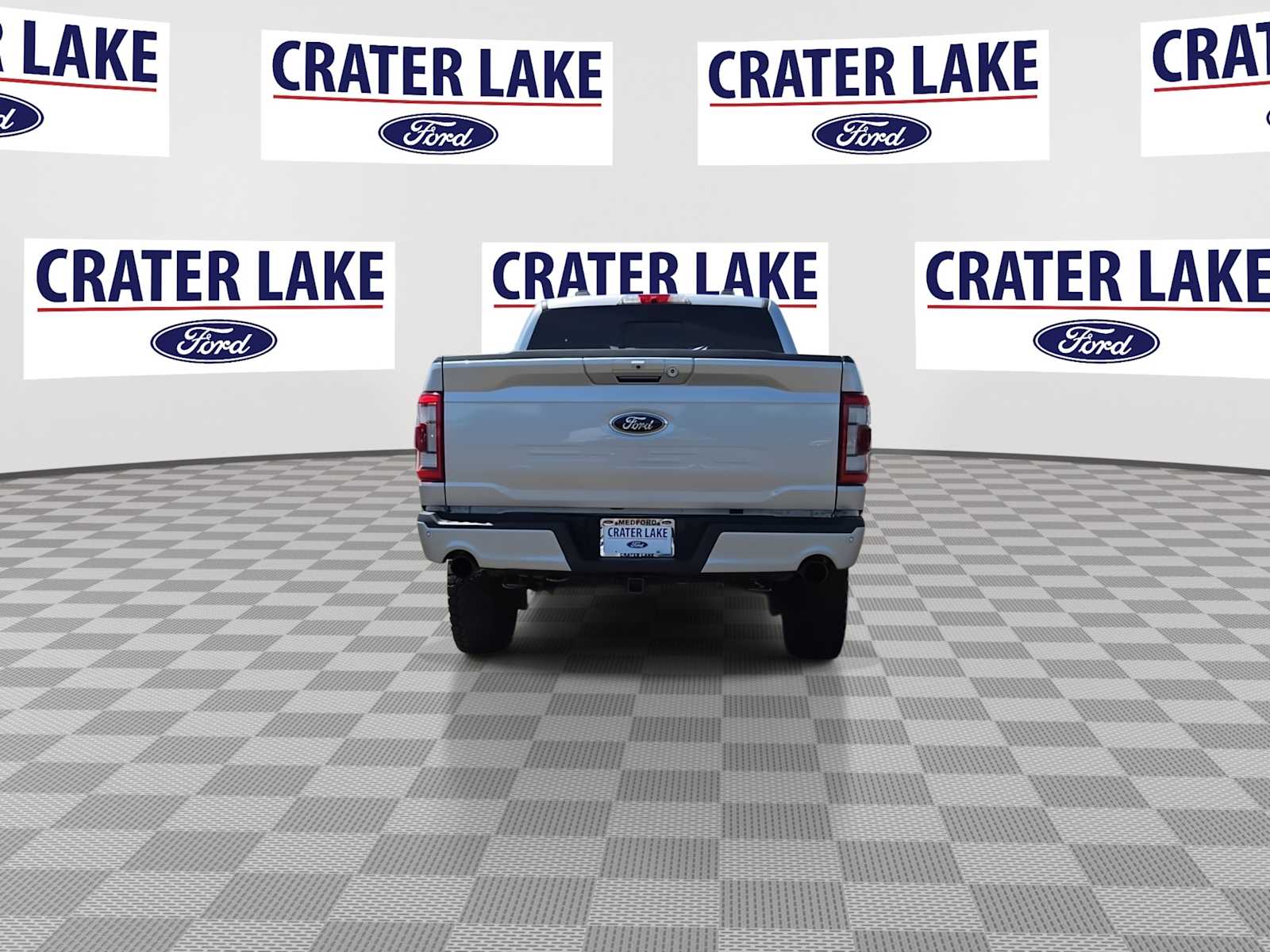 Thumbnail: 2022 Ford F-150 - 7