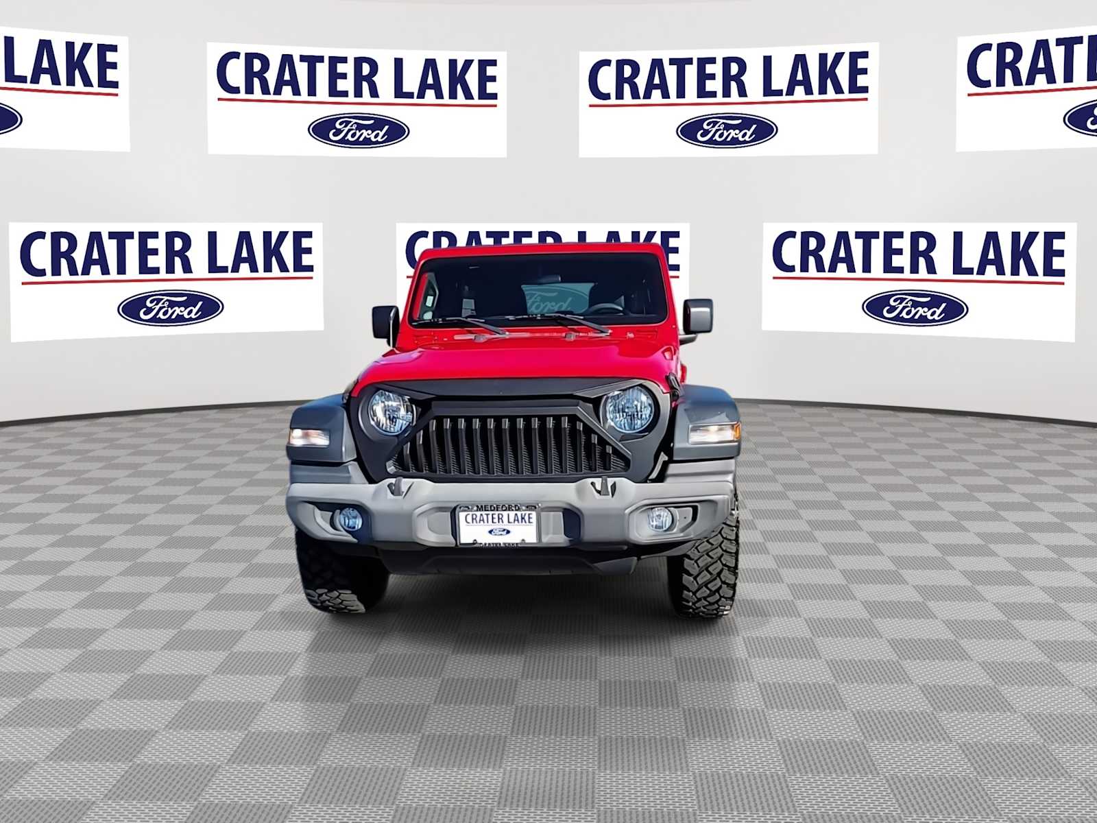 Thumbnail: 2019 Jeep Wrangler - 3