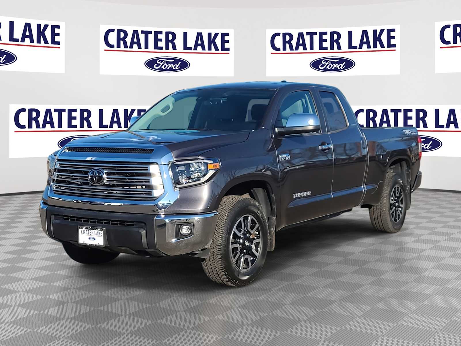 Thumbnail: 2020 Toyota Tundra - 1