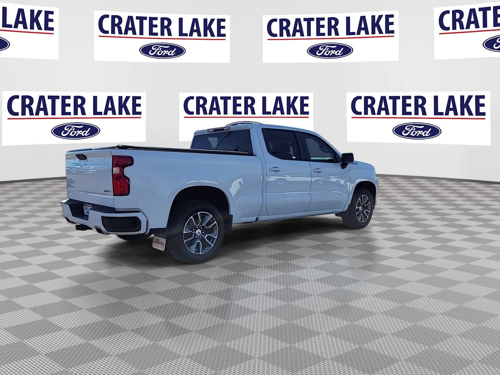 Thumbnail: 2022 Chevrolet Silverado 1500 - 8