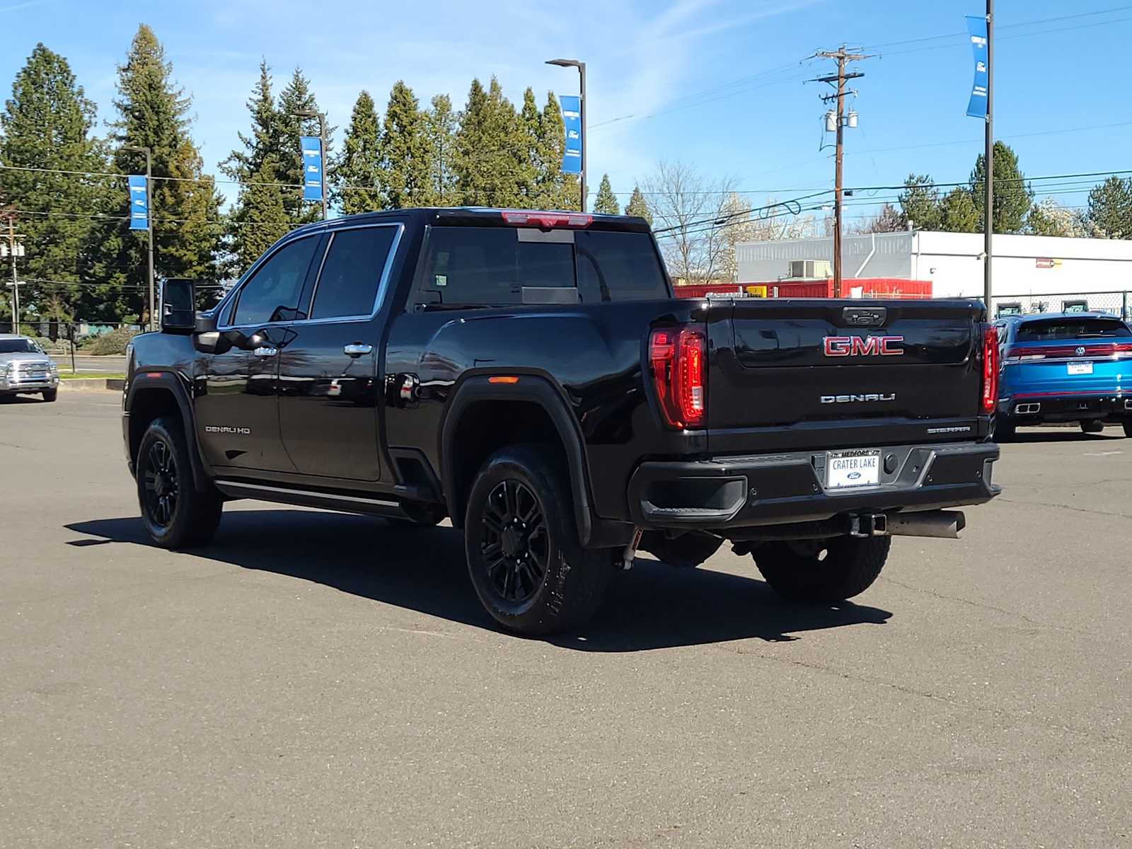 Thumbnail: 2022 GMC Sierra 2500 - 12