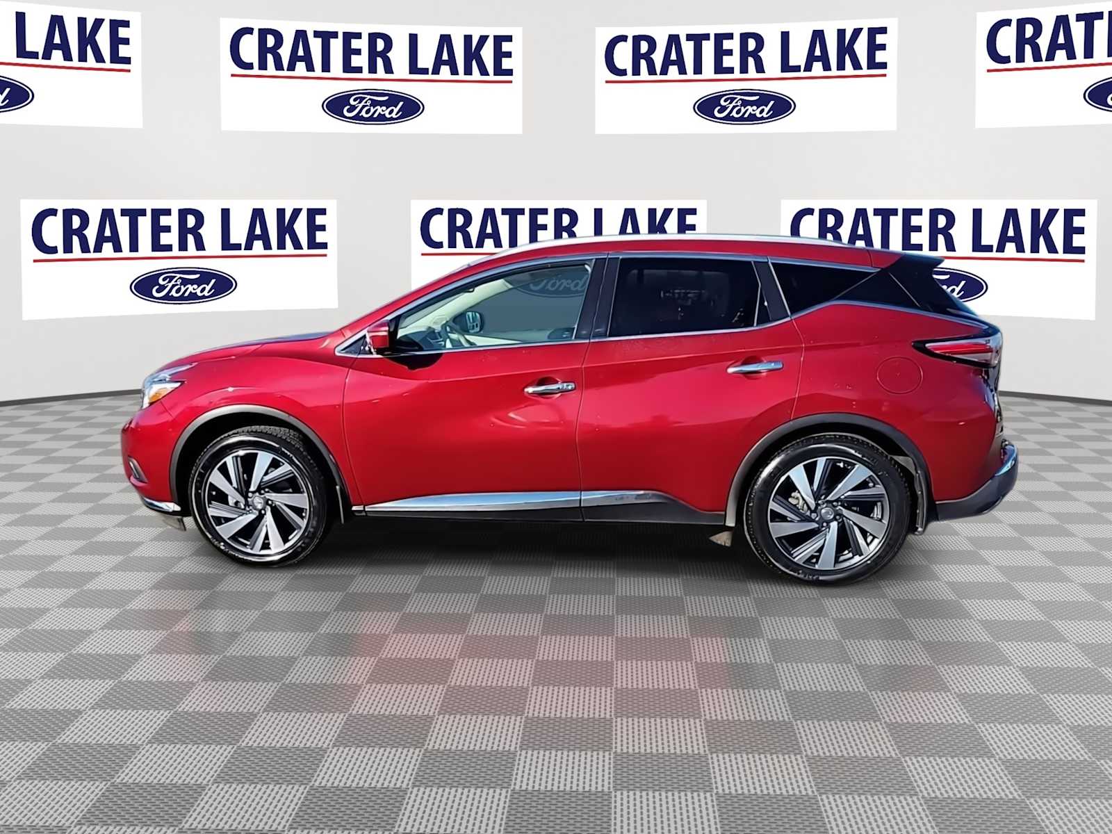 Thumbnail: 2015 Nissan Murano - 5