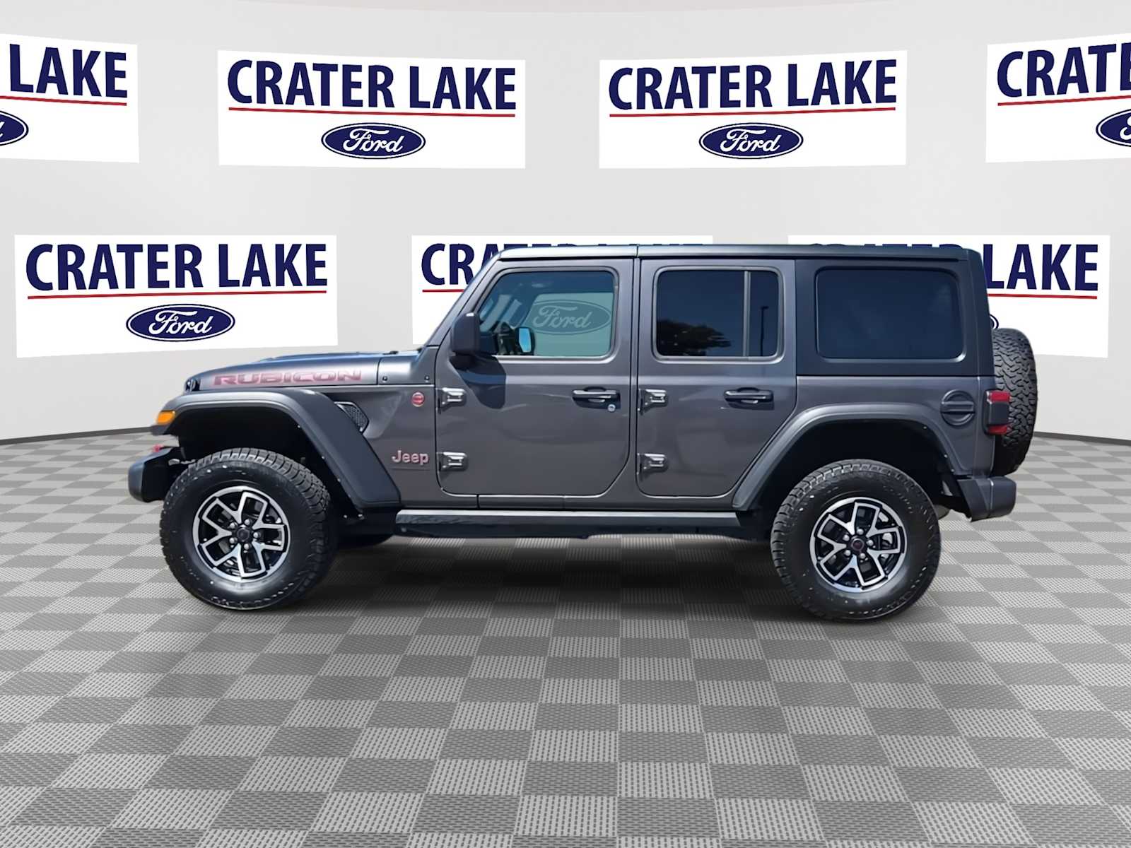 Thumbnail: 2025 Jeep Wrangler - 5