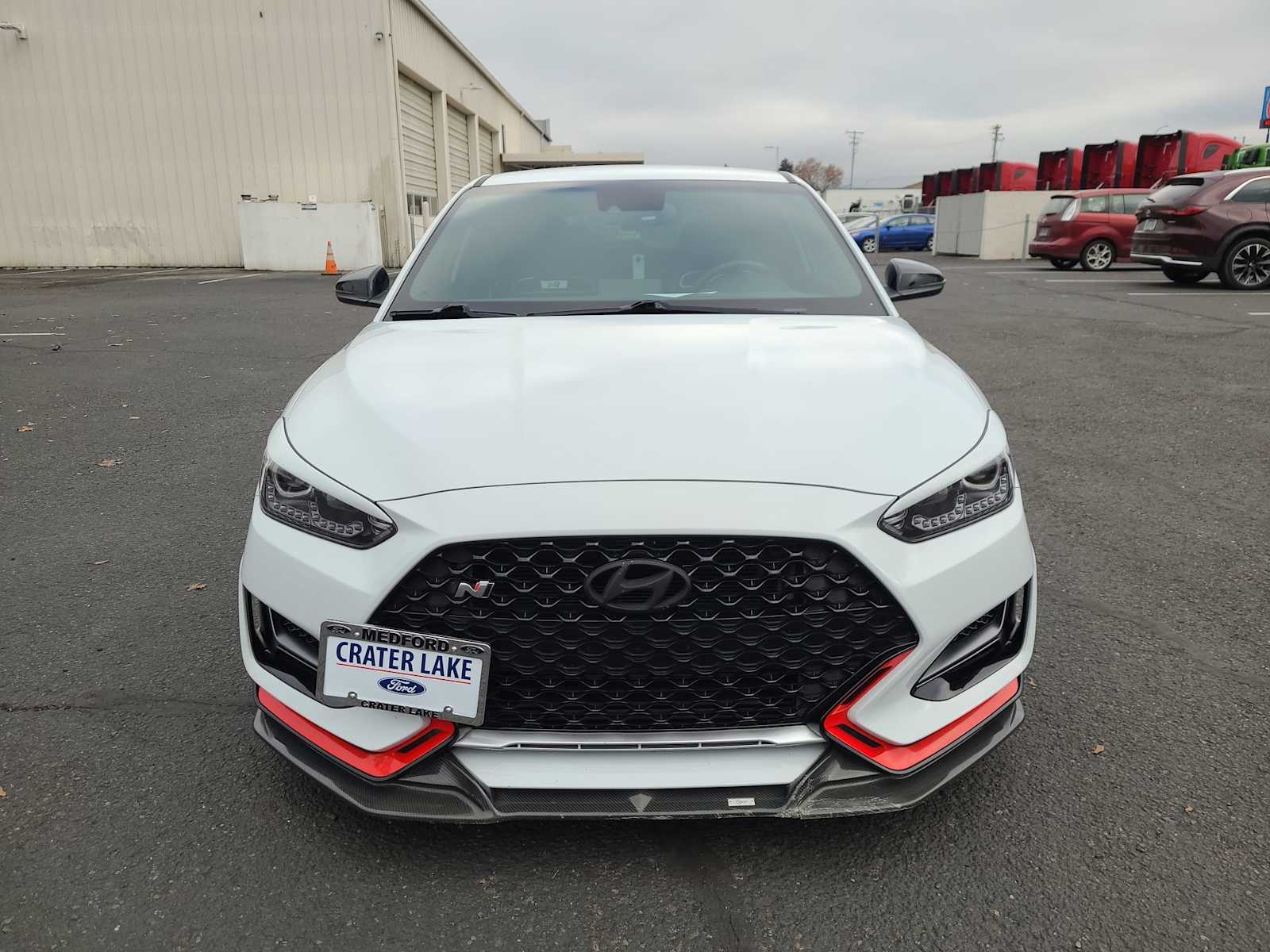 Thumbnail: 2021 Hyundai Veloster - 14