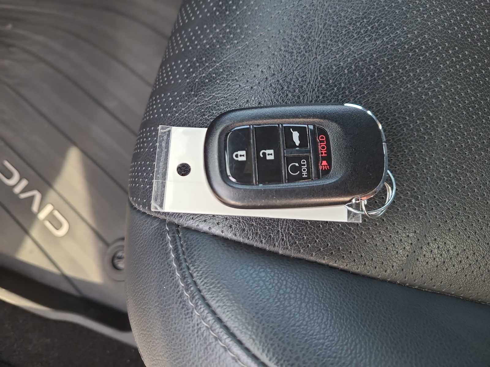 Thumbnail: 2023 Honda Civic - 28