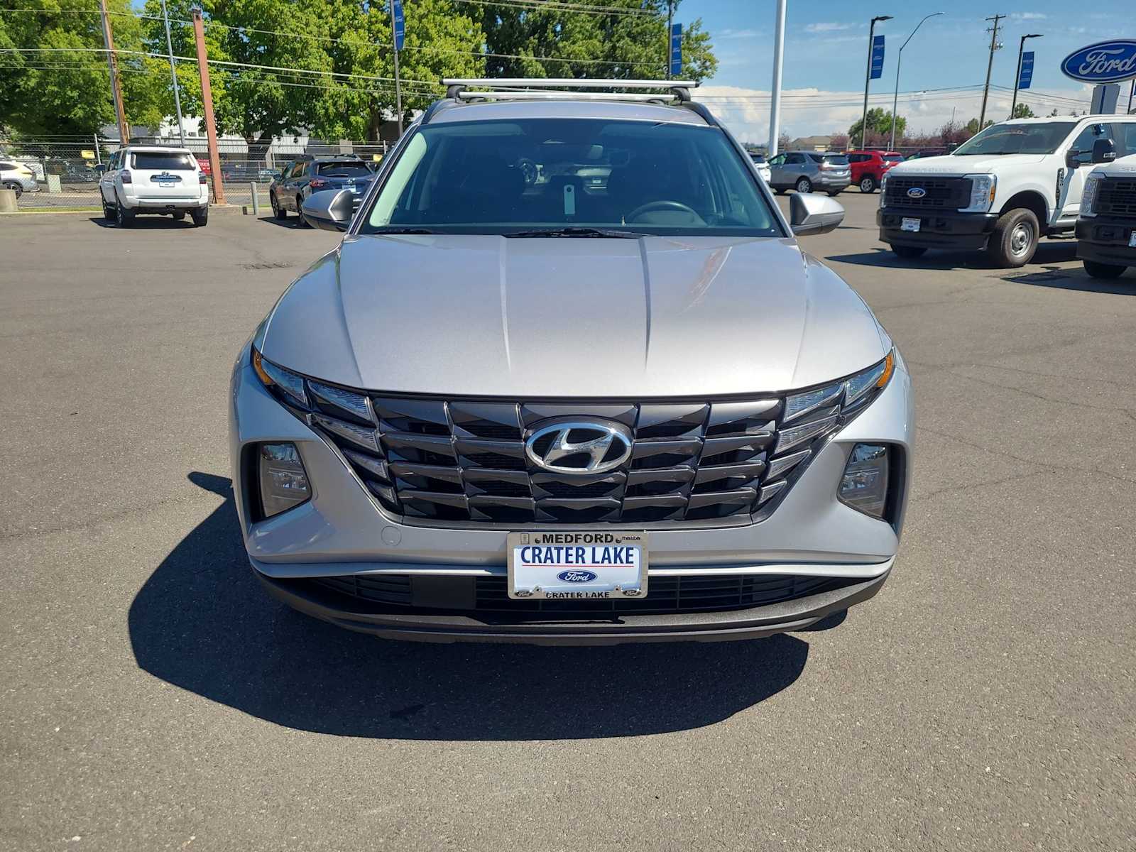 Thumbnail: 2022 Hyundai Tucson - 14