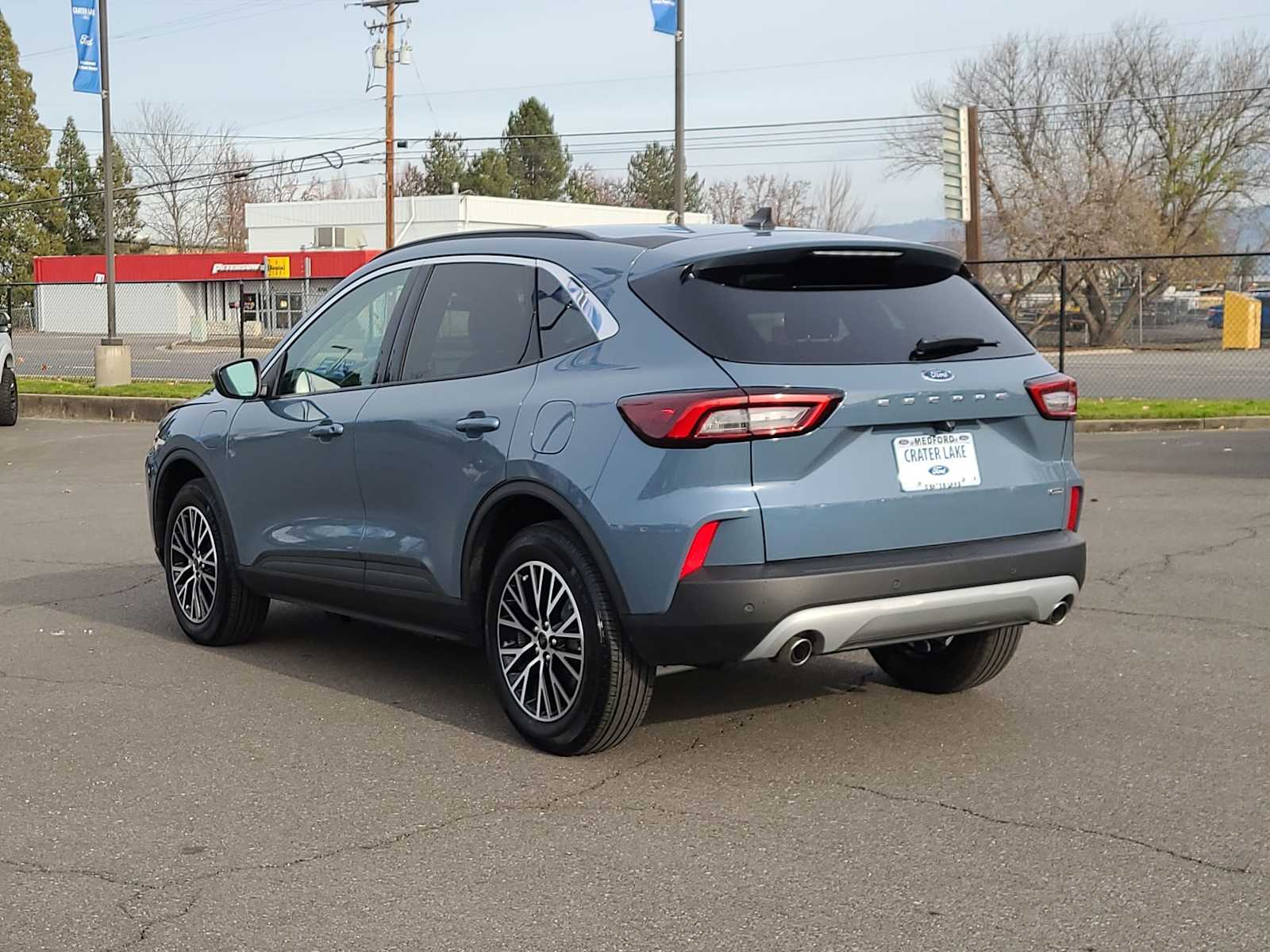 Thumbnail: 2024 Ford Escape - 12