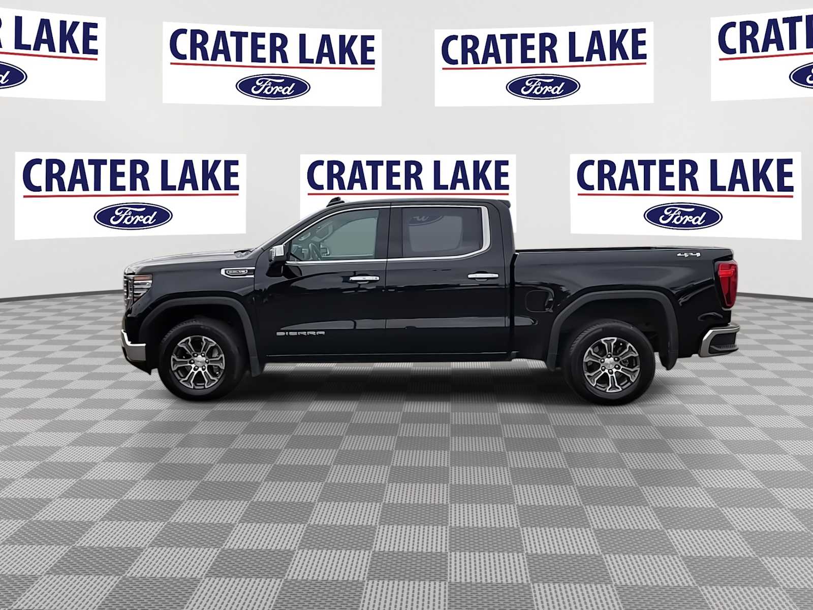 Thumbnail: 2024 GMC Sierra 1500 - 5