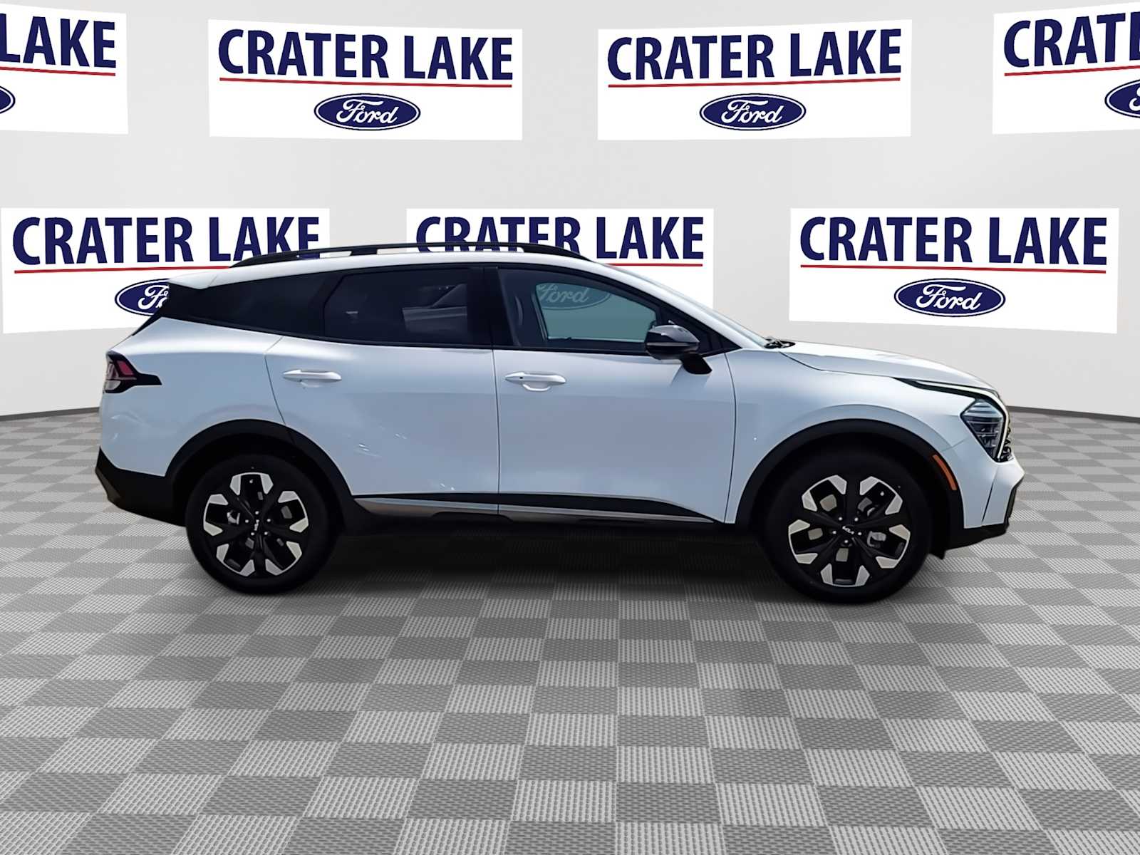 Thumbnail: 2024 Kia Sportage - 9