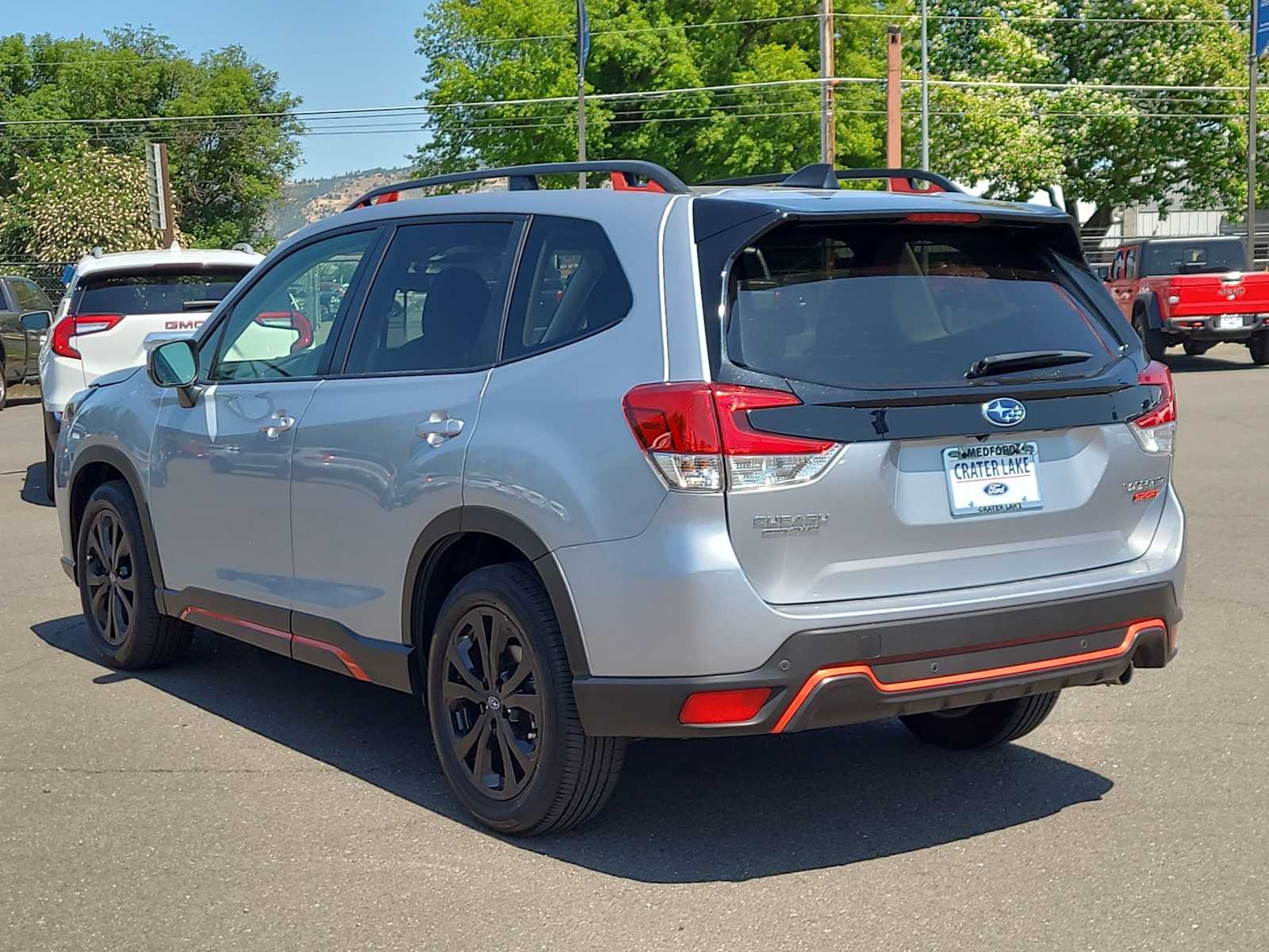 Thumbnail: 2024 Subaru Forester - 12