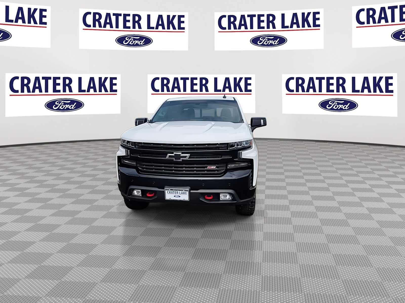 Thumbnail: 2021 Chevrolet Silverado 1500 - 3