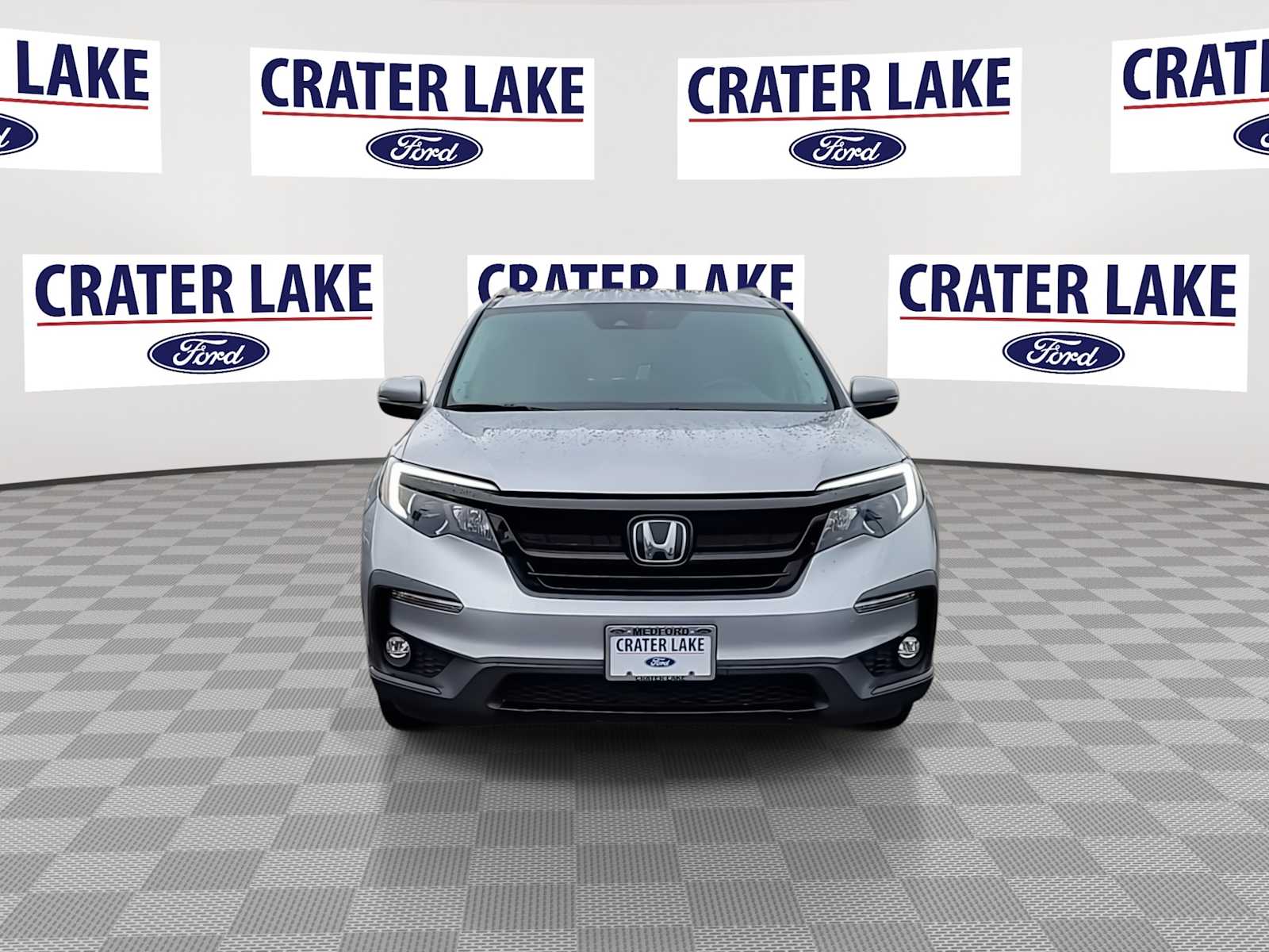 Thumbnail: 2022 Honda Pilot - 3