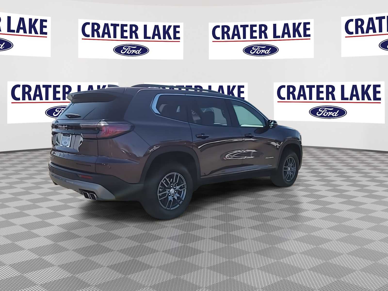 Thumbnail: 2025 GMC Acadia - 8