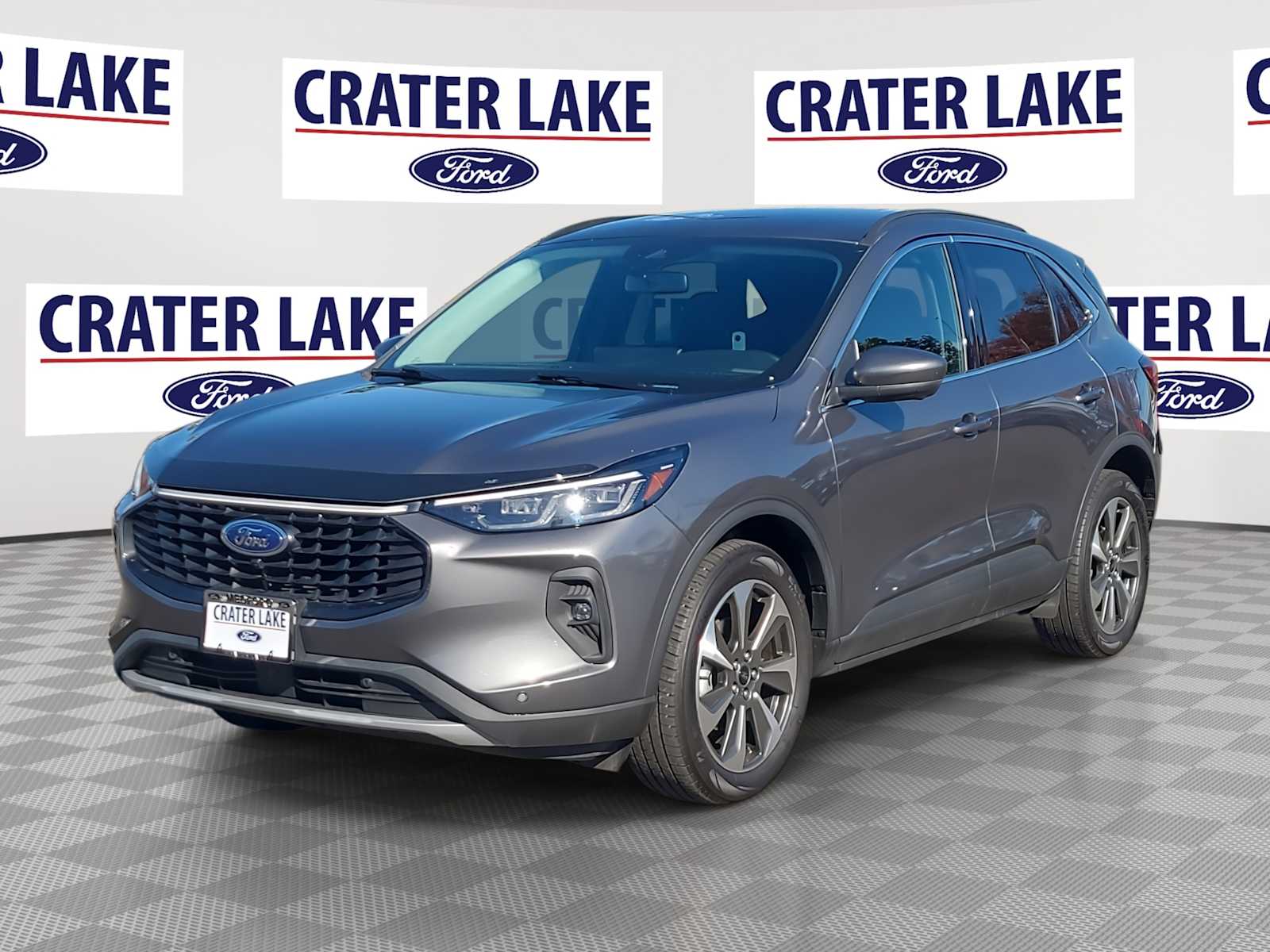 Thumbnail: 2024 Ford Escape - 1