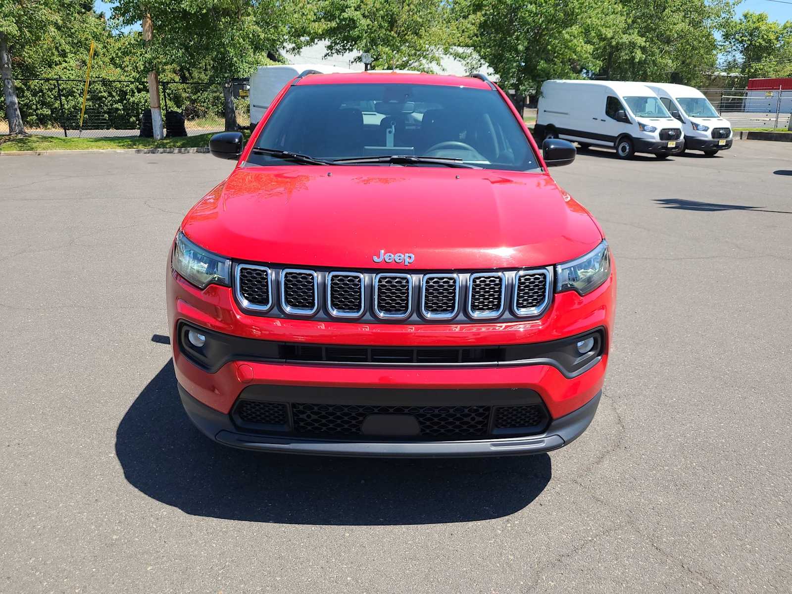 Thumbnail: 2024 Jeep Compass - 14