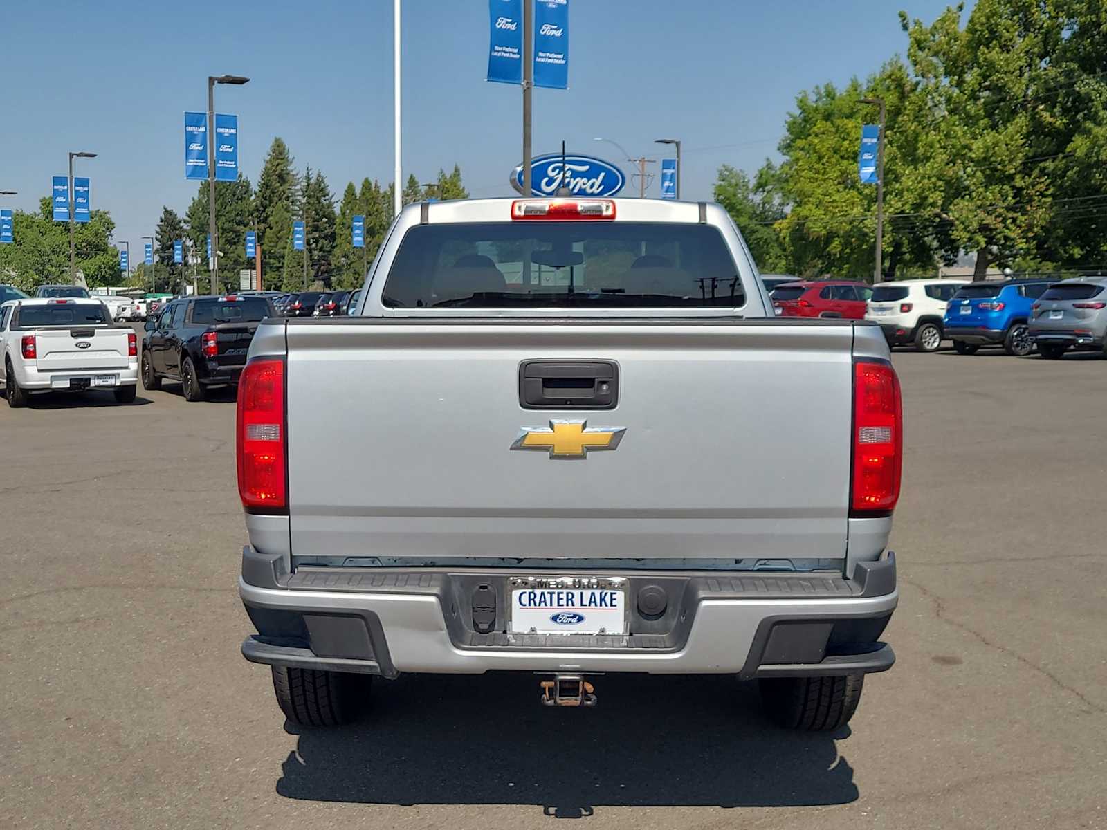 Thumbnail: 2017 Chevrolet Colorado - 13