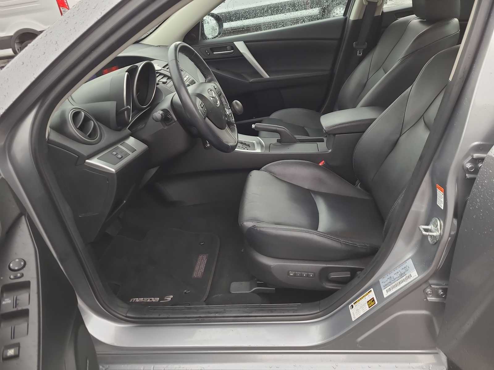 Thumbnail: 2010 Mazda Mazda3 - 19