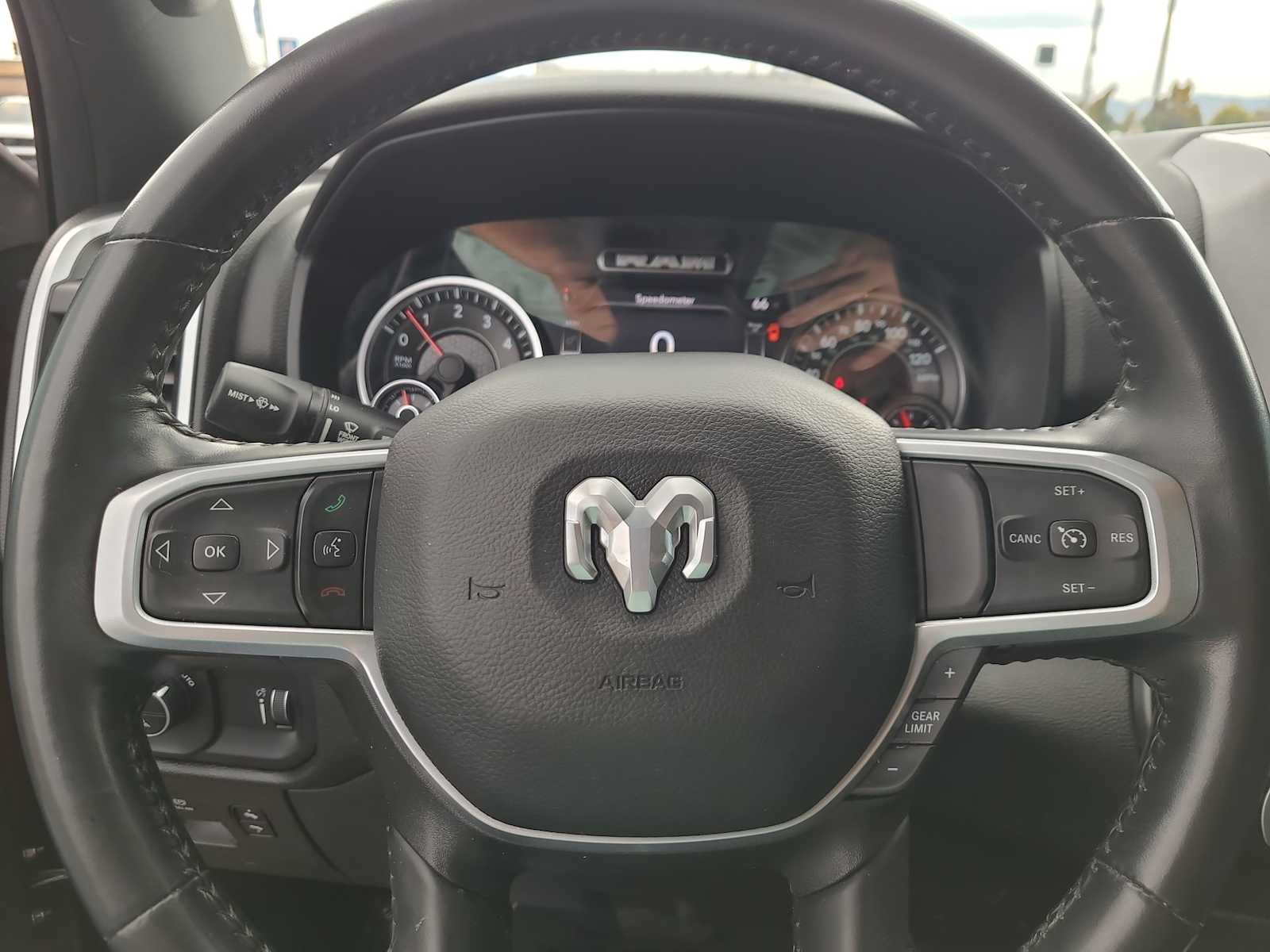 Thumbnail: 2022 RAM 1500 - 23