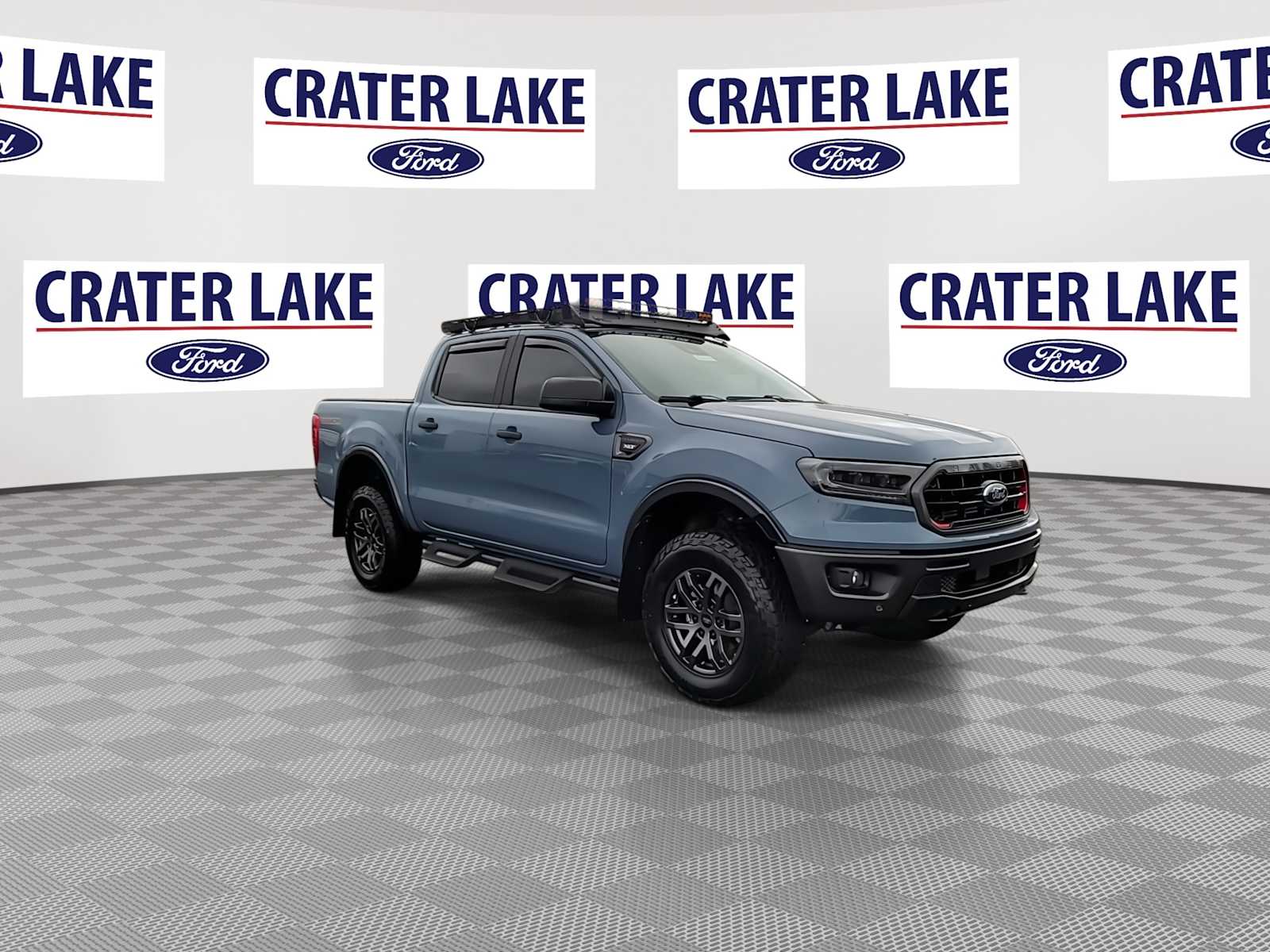 Thumbnail: 2023 Ford Ranger - 2