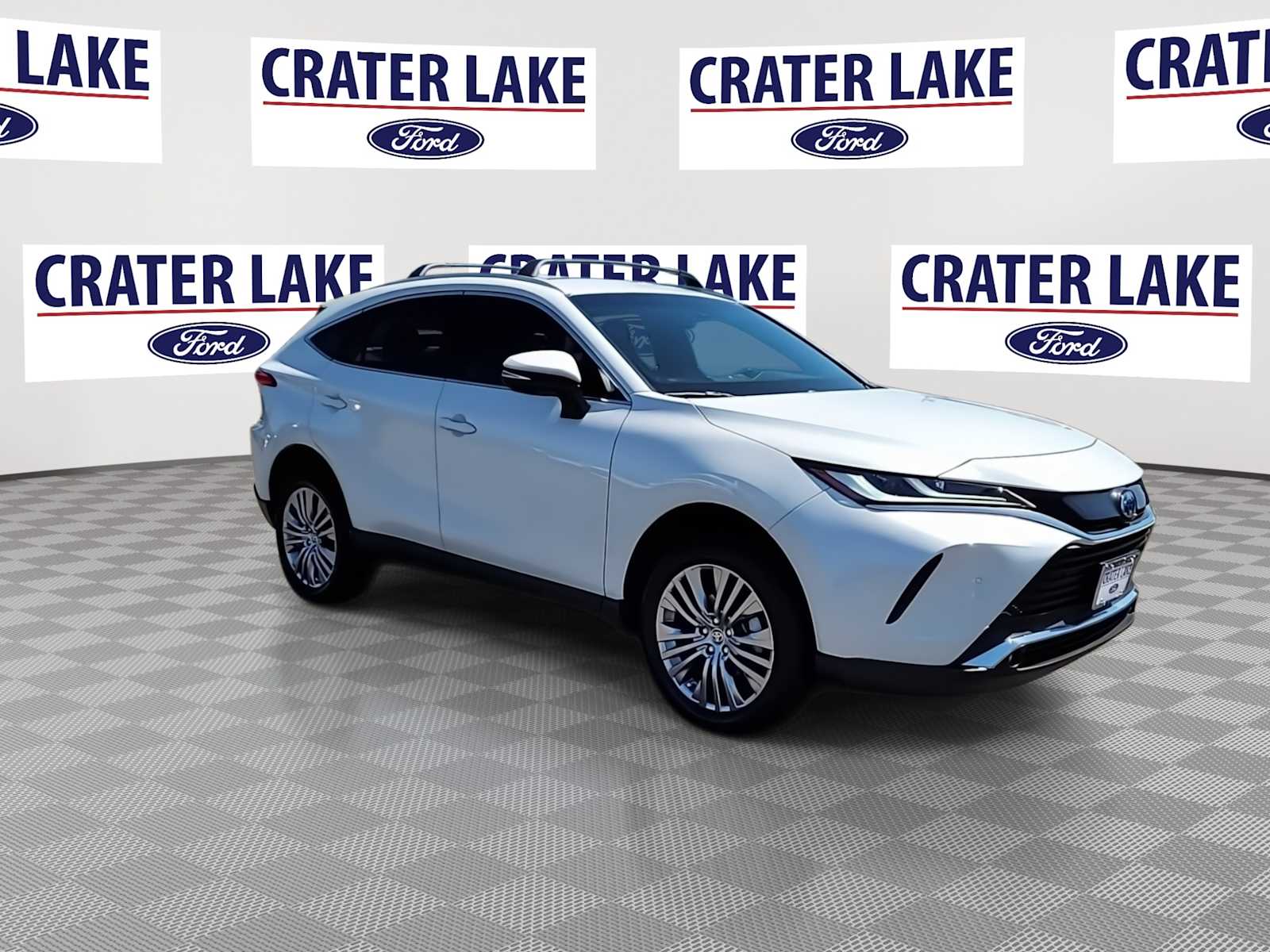 Thumbnail: 2023 Toyota Venza - 2