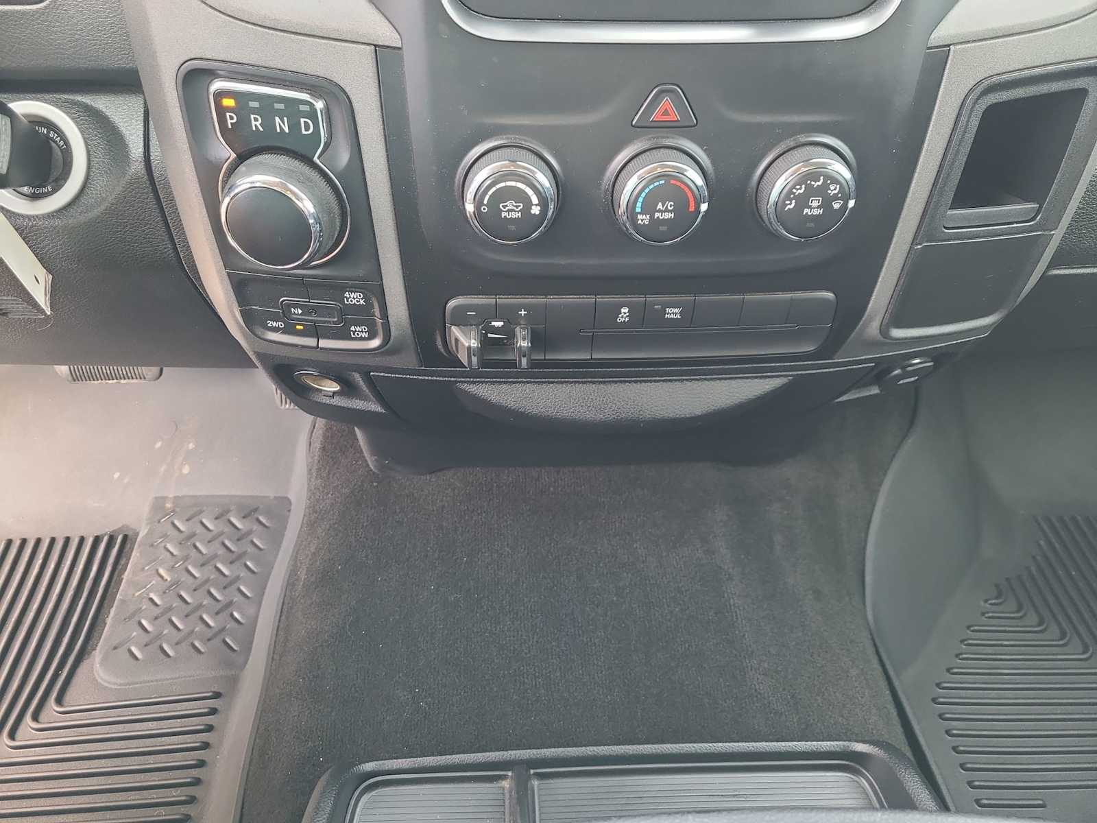 Thumbnail: 2018 RAM 1500 - 25