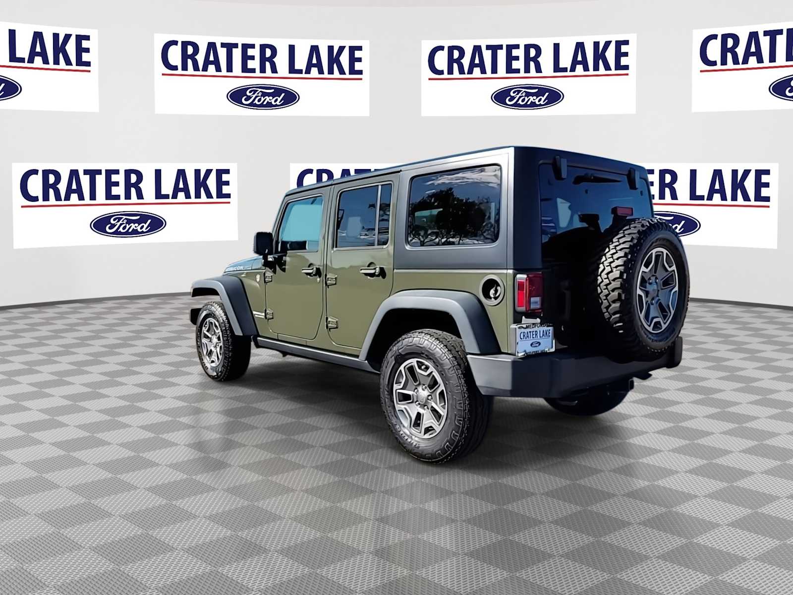 Thumbnail: 2015 Jeep Wrangler - 6