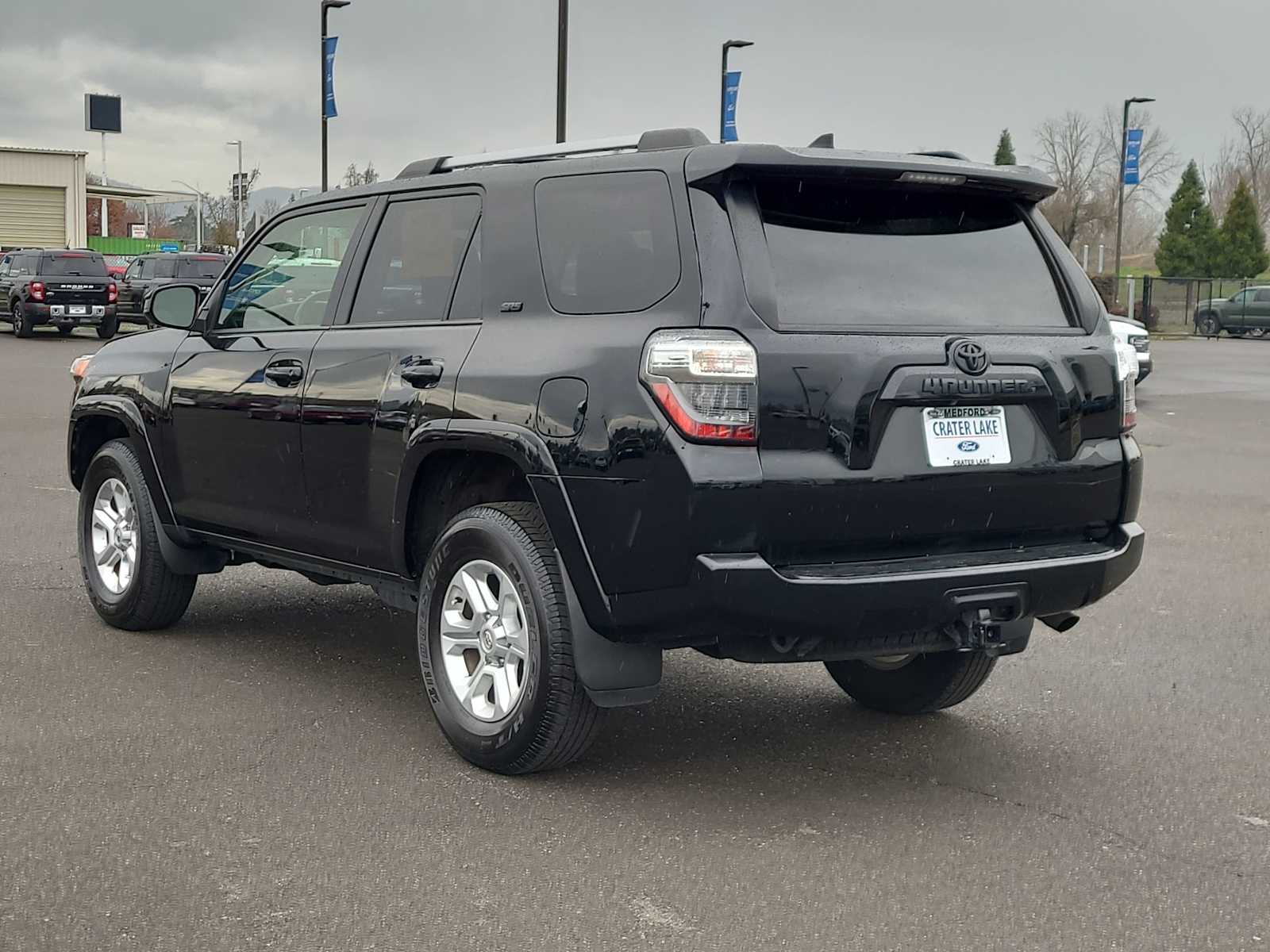 Thumbnail: 2024 Toyota 4Runner - 12