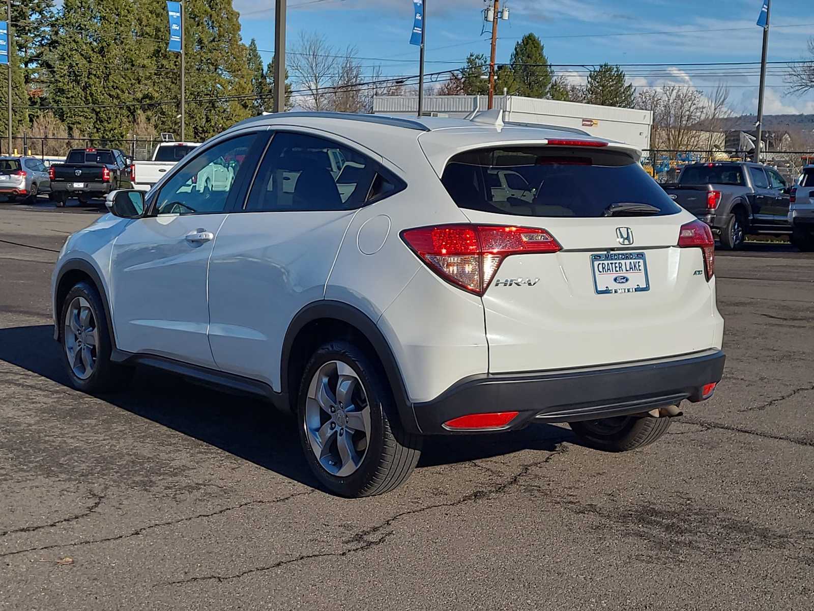 Thumbnail: 2017 Honda HR-V - 12