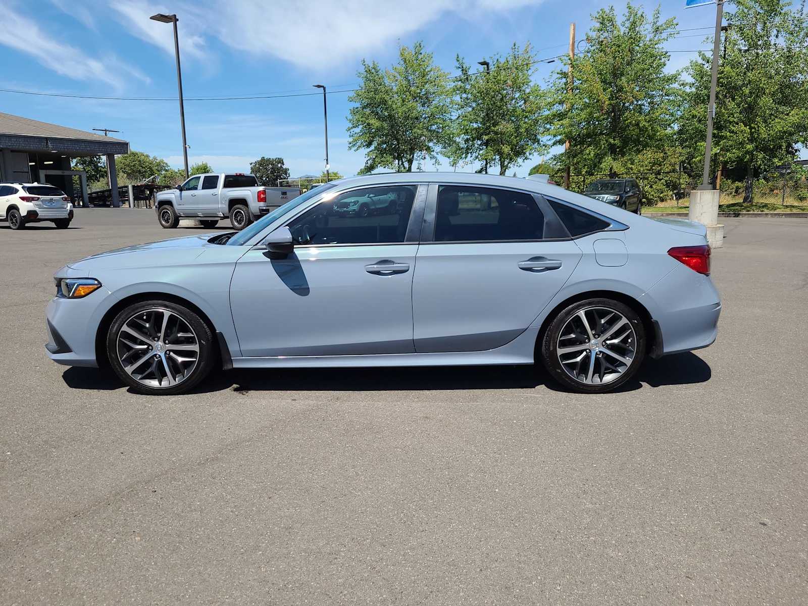 Thumbnail: 2024 Honda Civic - 11