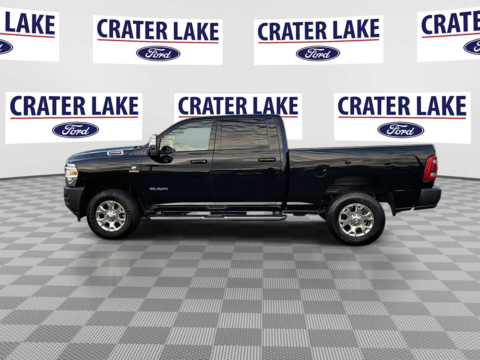 Thumbnail: 2024 RAM 2500 - 5