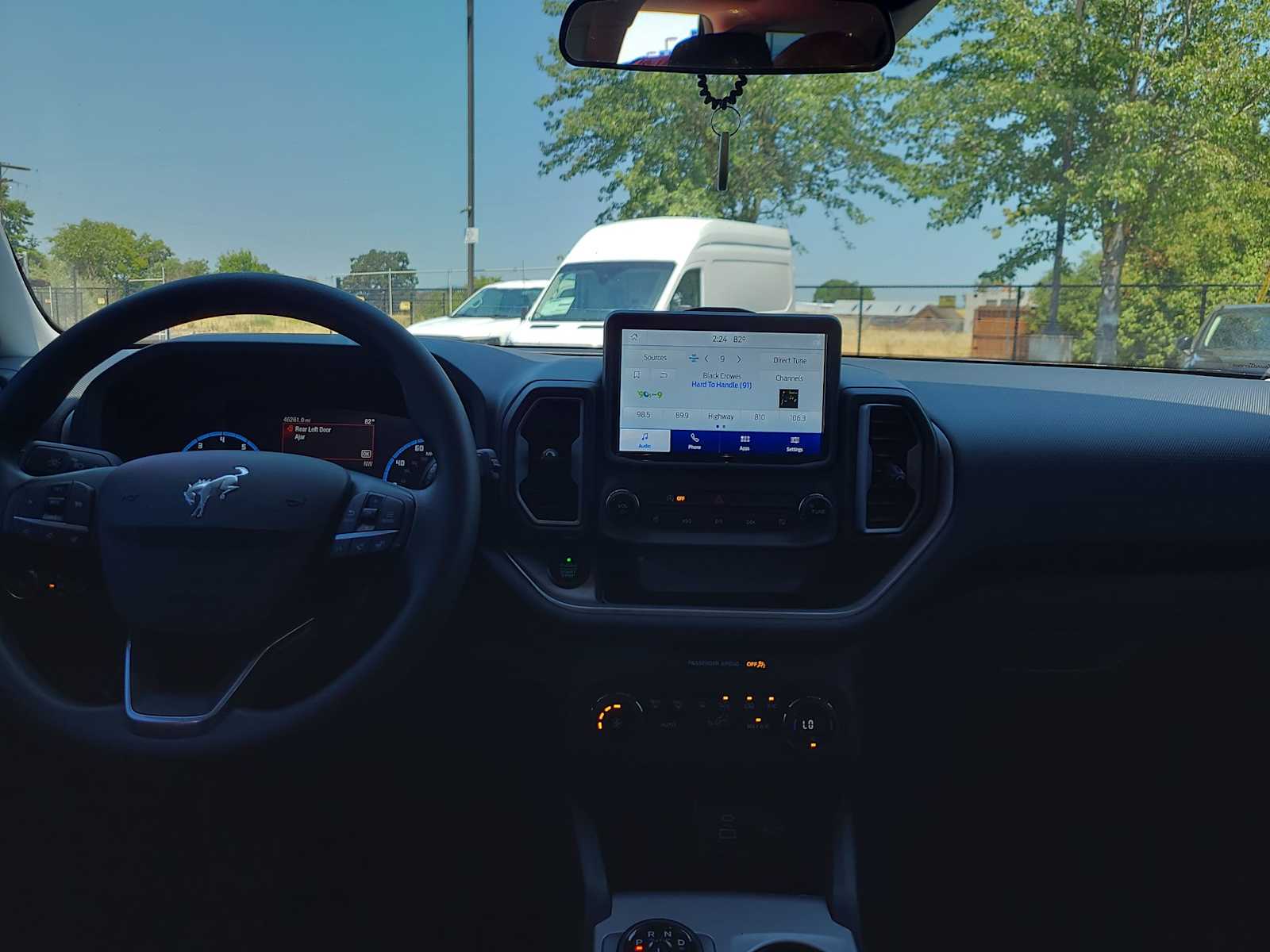 Thumbnail: 2021 Ford Bronco Sport - 18