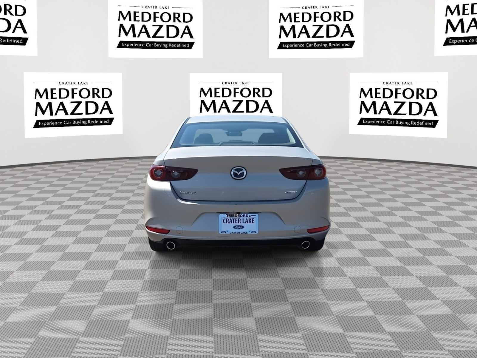 Used 2024 Mazda Sedan 2.5 S Select Sport Platinum Quartz For Sale