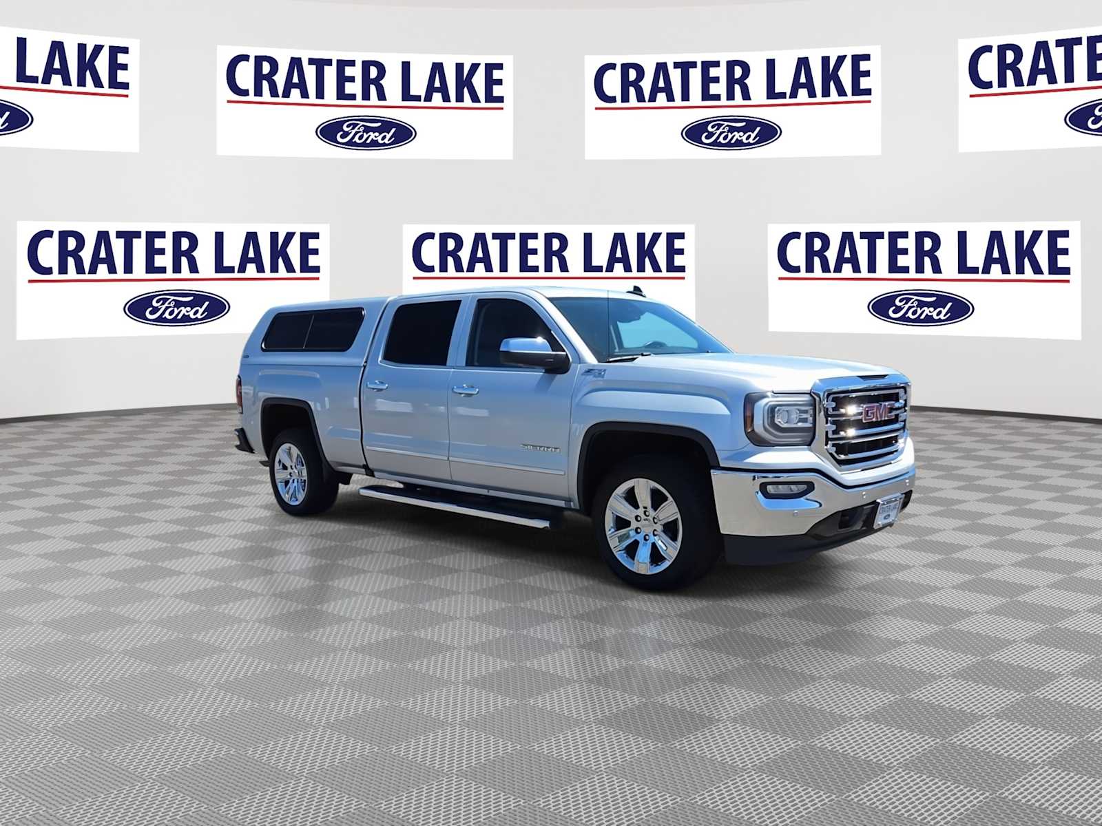 Thumbnail: 2018 GMC Sierra 1500 - 2