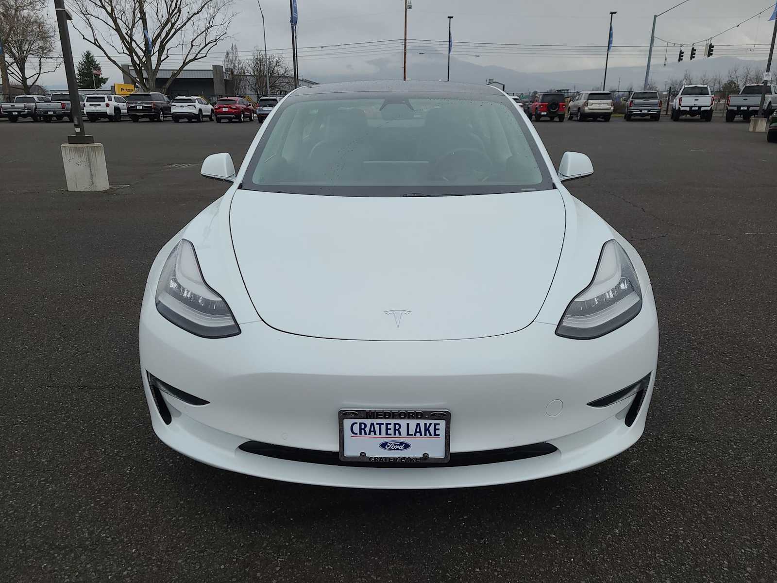 Thumbnail: 2020 Tesla Model 3 - 14