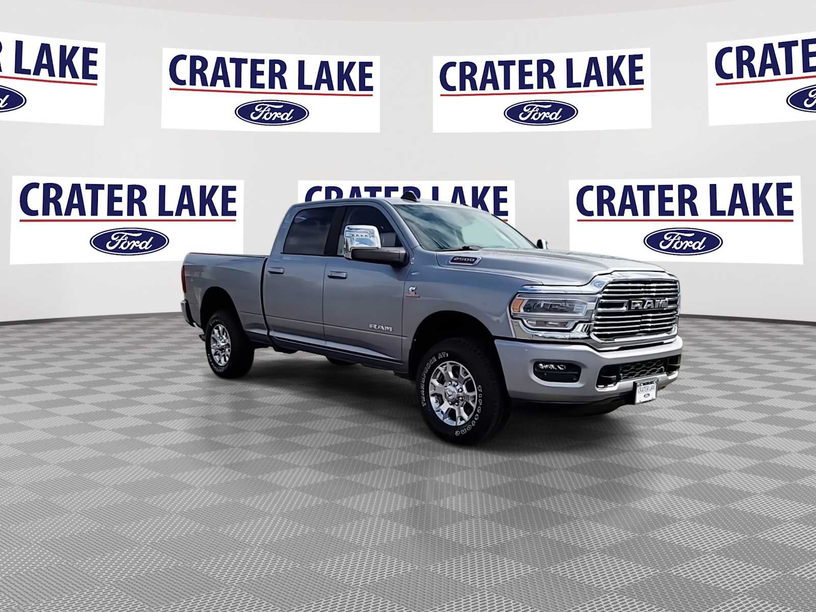 Thumbnail: 2024 RAM 2500 - 2