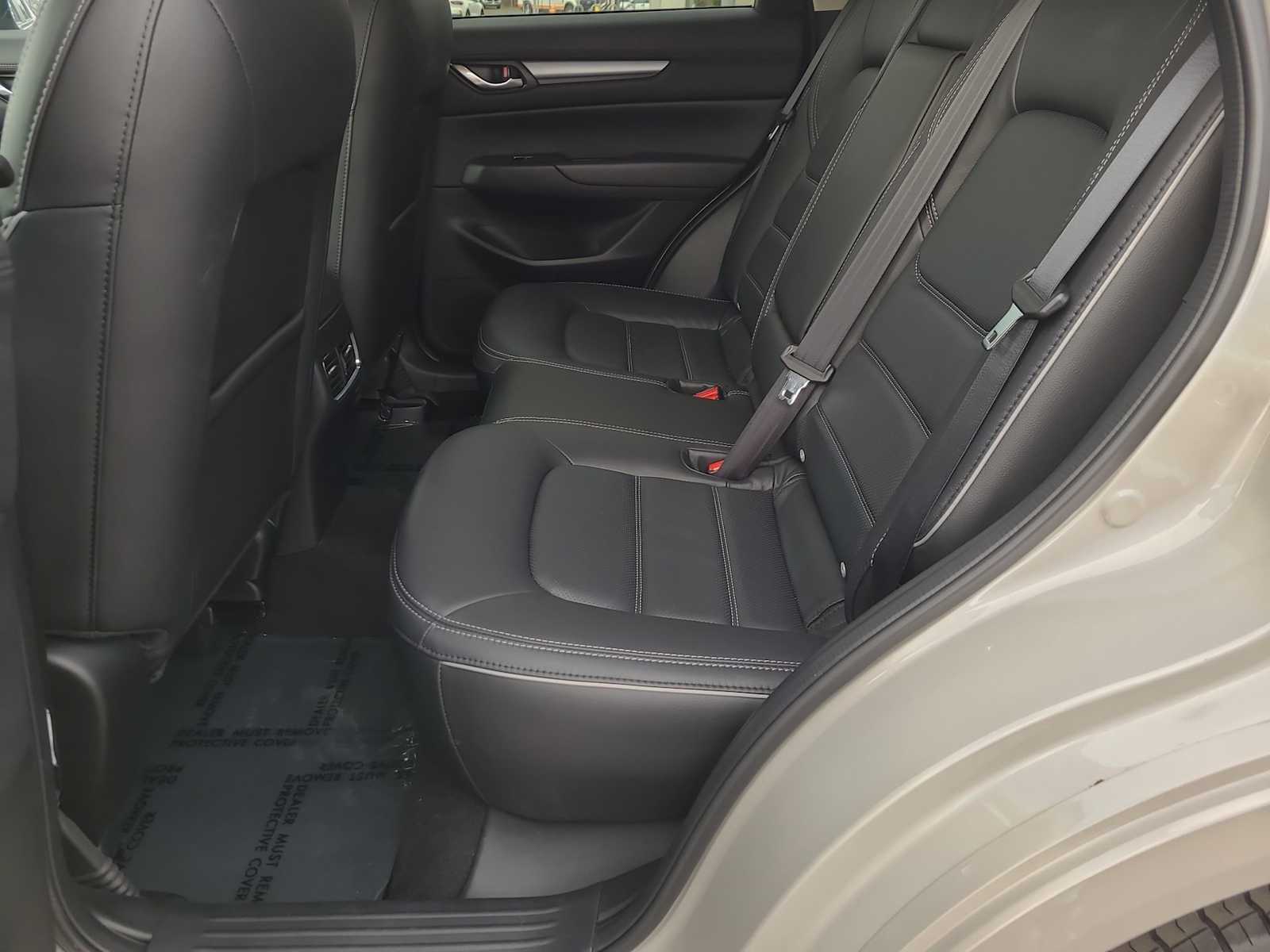 Thumbnail: 2025 Mazda CX-5 - 21