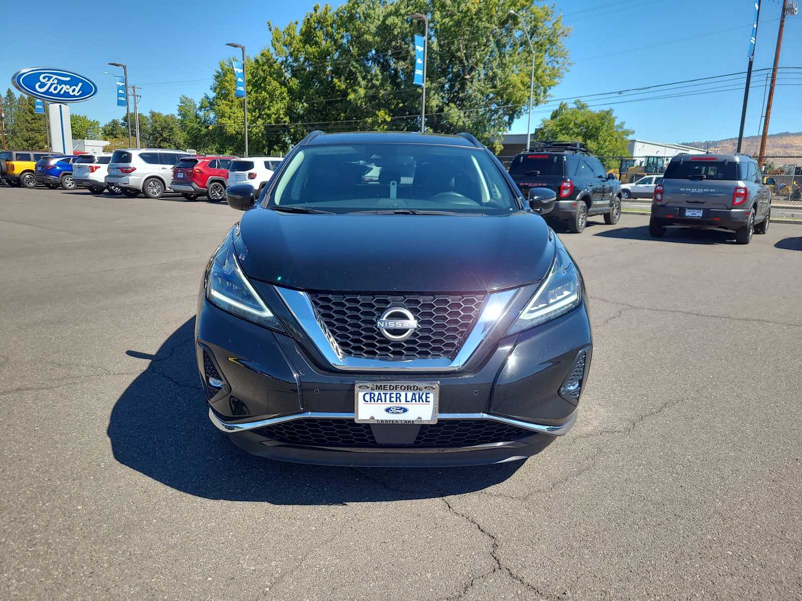 Thumbnail: 2023 Nissan Murano - 14